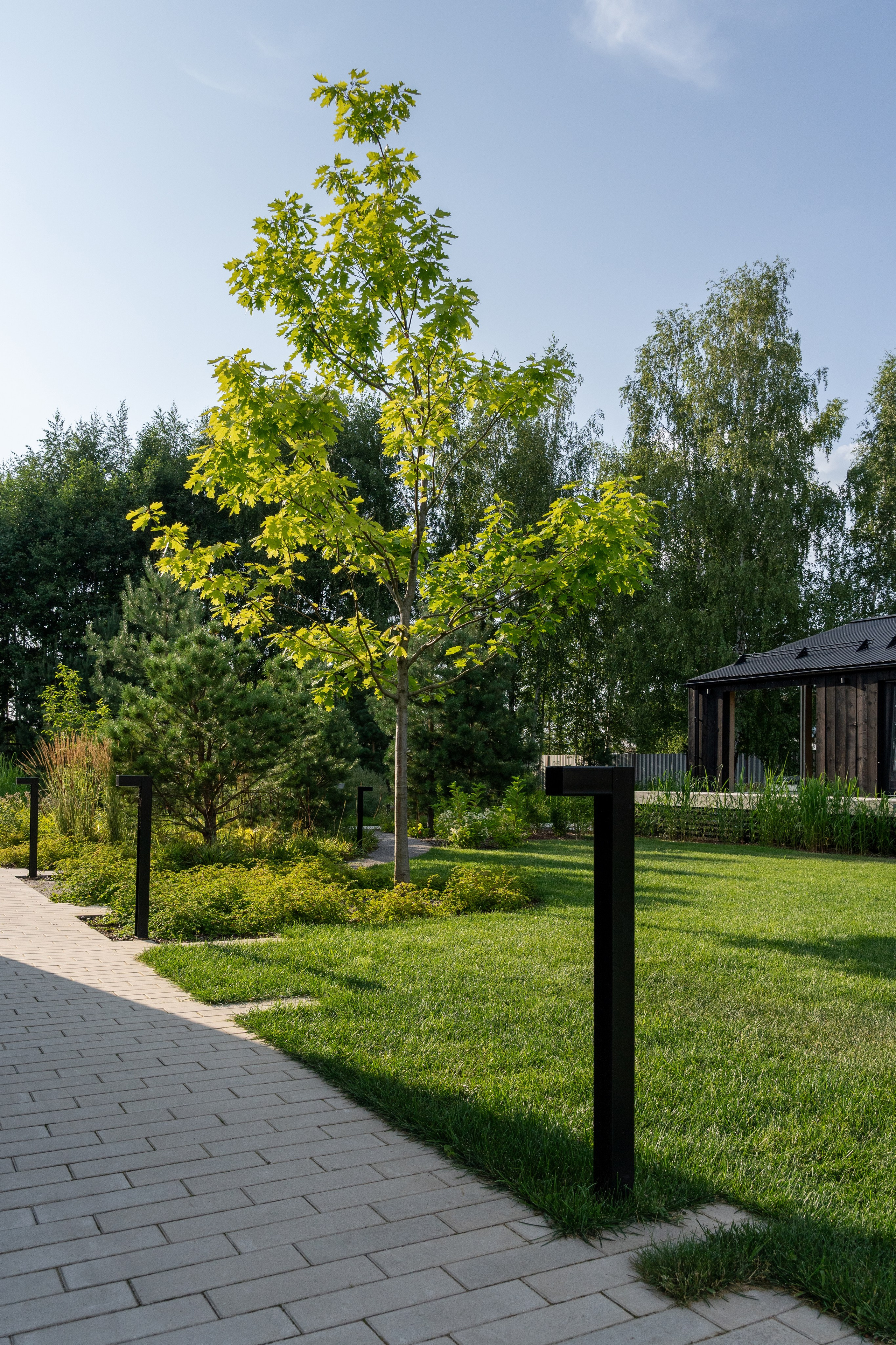 Private house, Tver region, Konakovo. Артамонов Александр | Архитектурный и ландшафтный фотограф