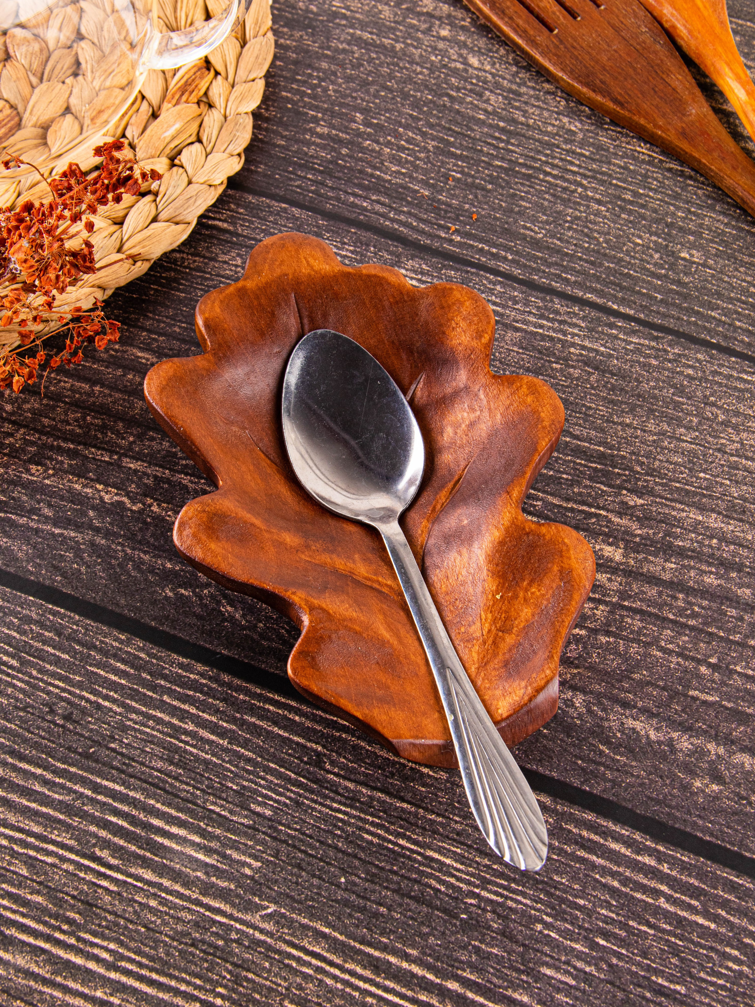 Подставка под ложку. «Матрица»