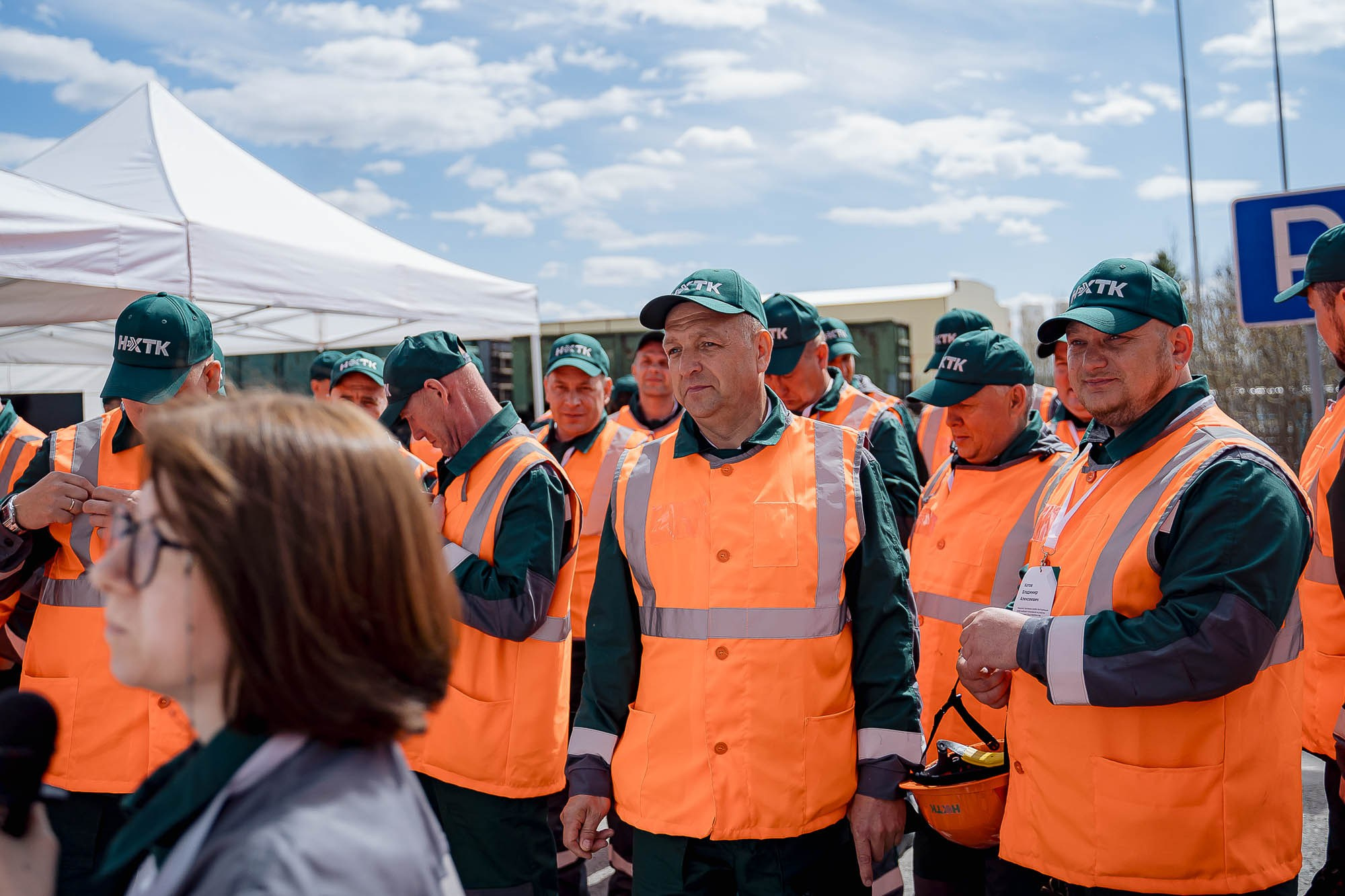НХТК Лучший по профессии. Пыть-Ях. Сергей Кошкин. Репортажная и ивент-фотография в Сургуте