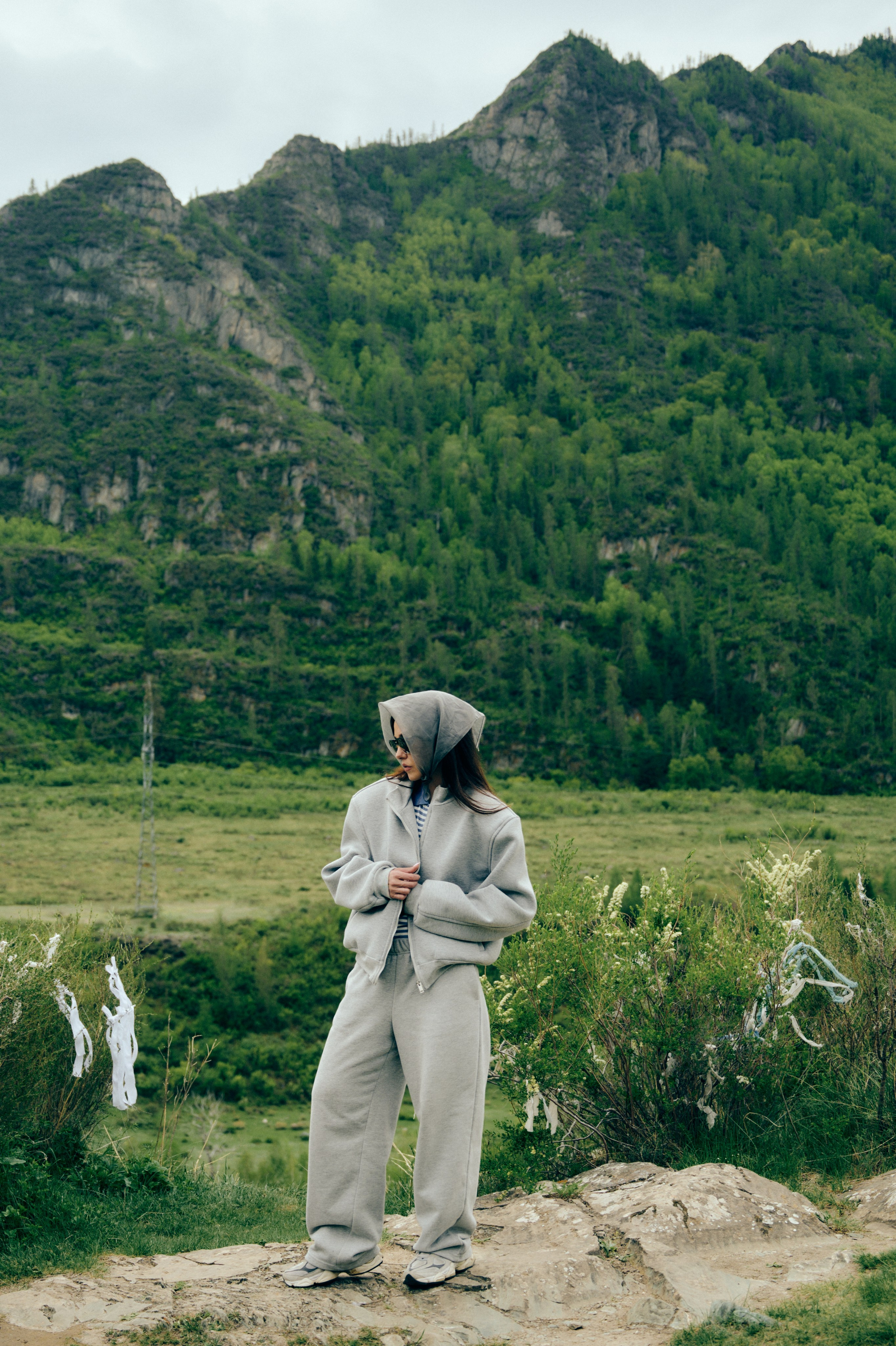 BAON x ALTAY. Фотограф Сурков Никита