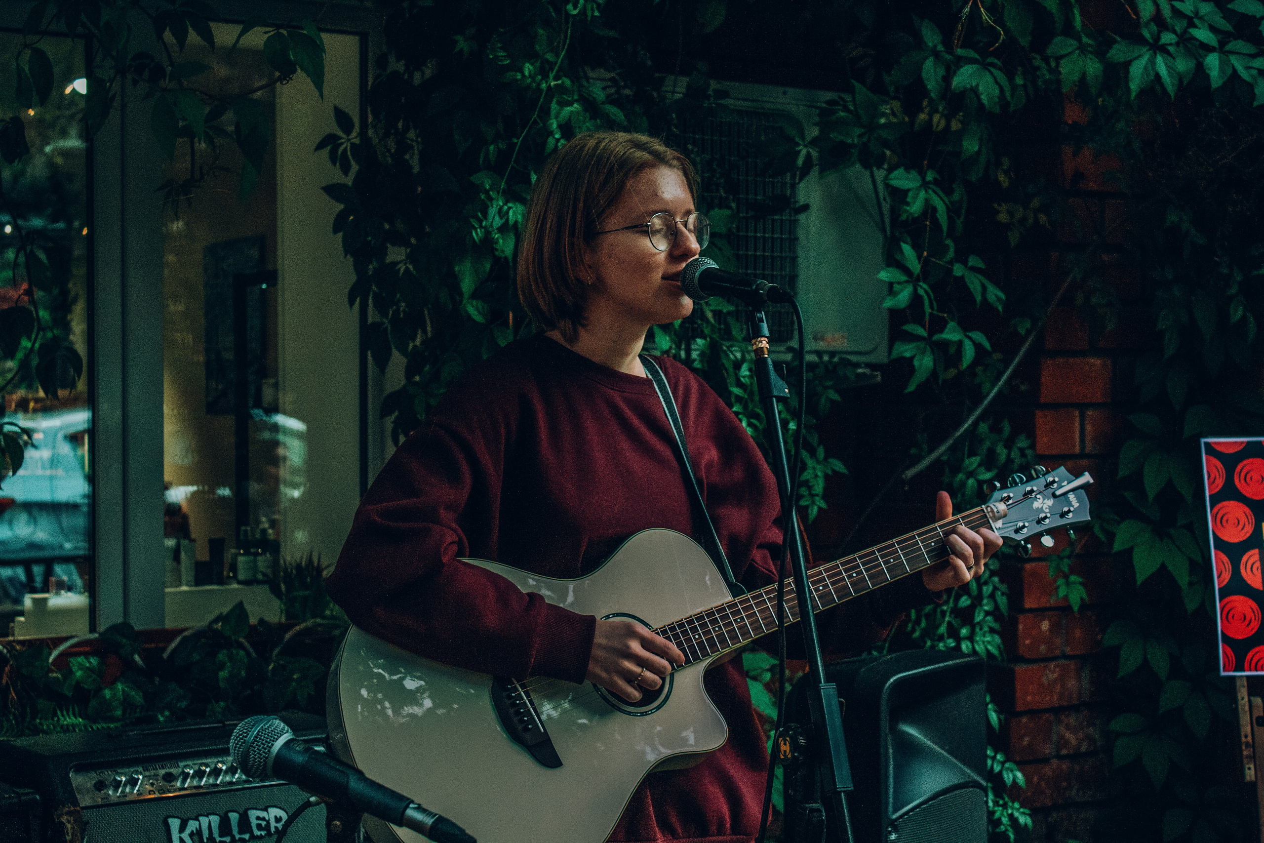 Квартирник. Фотограф | Владивосток | Мария