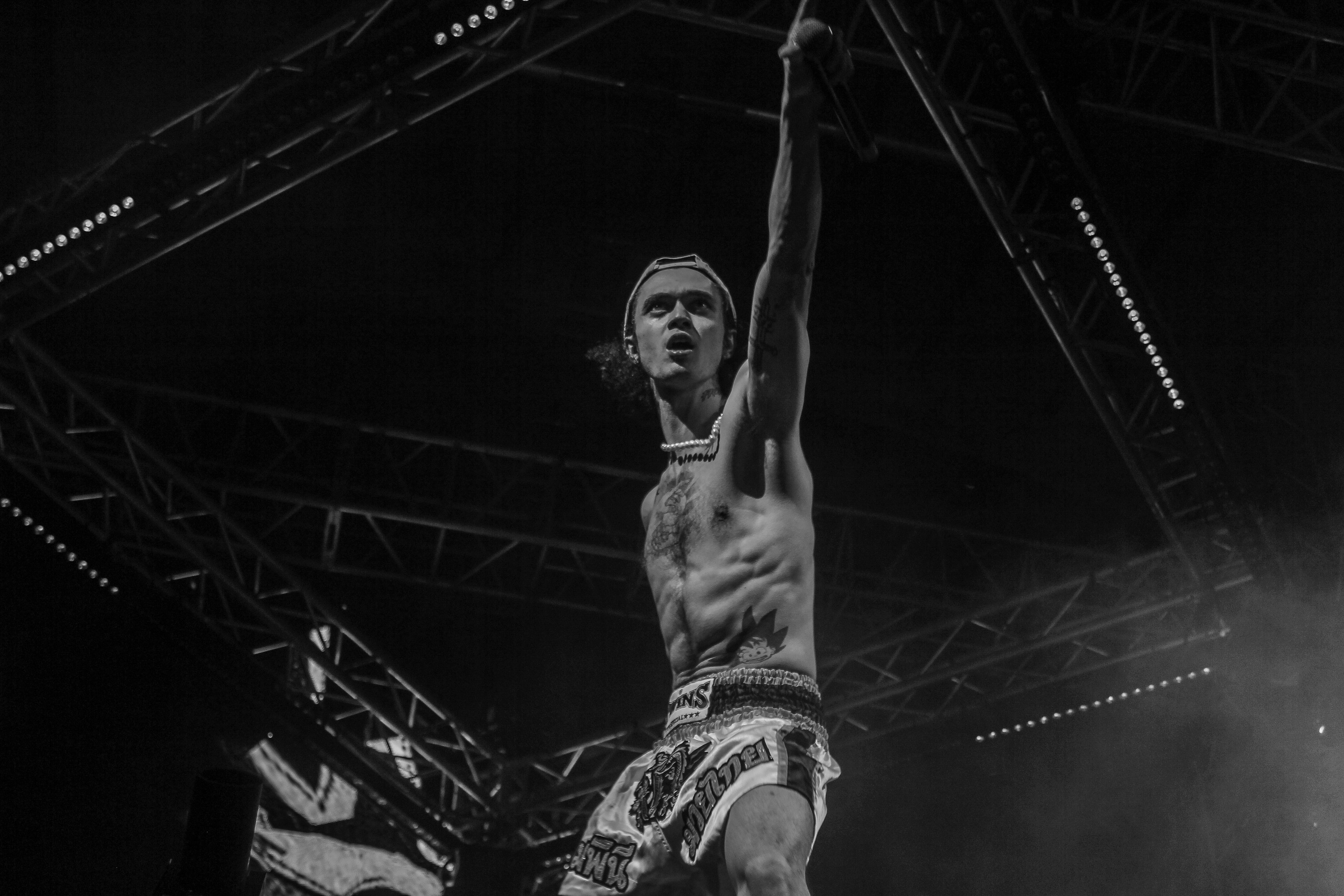 GONE.Fludd. Фотограф | Владивосток | Мария