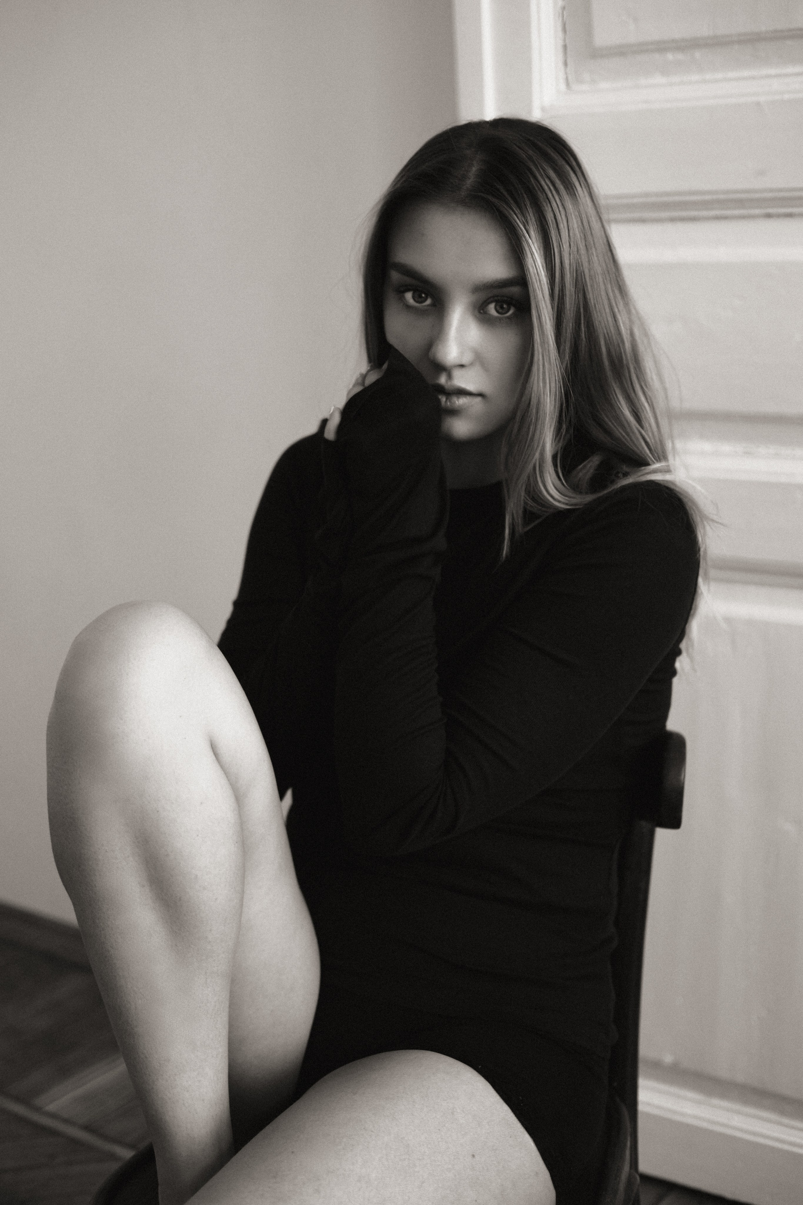 Портфолио. Портреты. Борис Квасов, фотограф. Москва