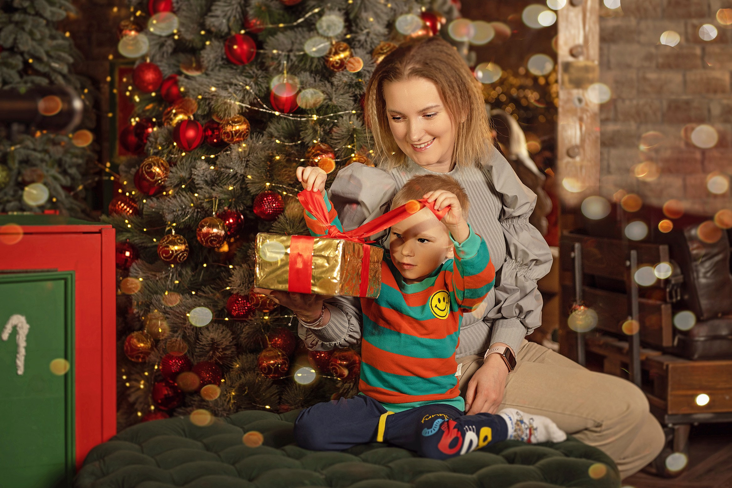 Семейные фотосессии. Фотограф Марина Ершова (Ярославль-Москва)