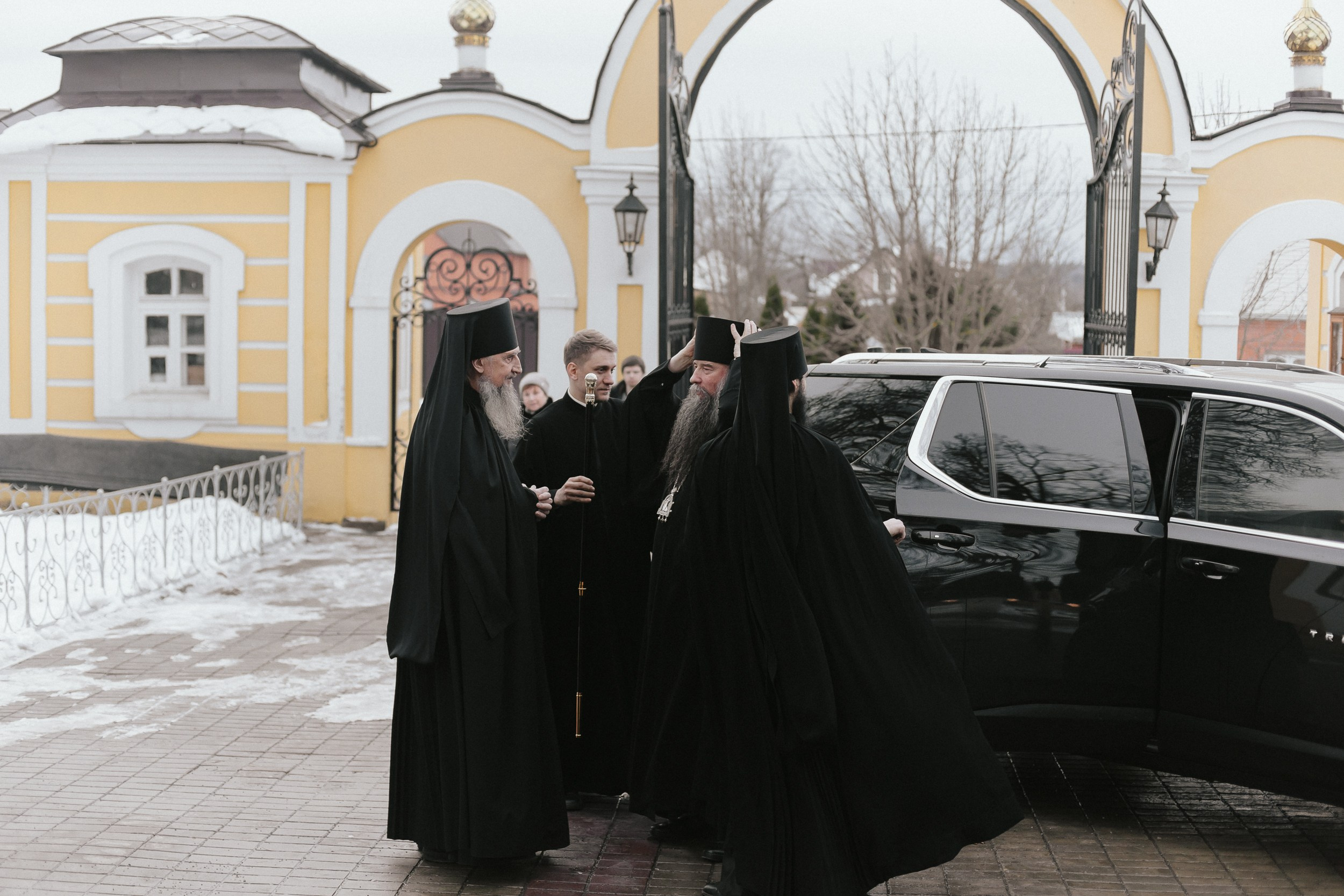 Великий Покаянный канон Андрея Критского. Фотограф на венчание, крещение