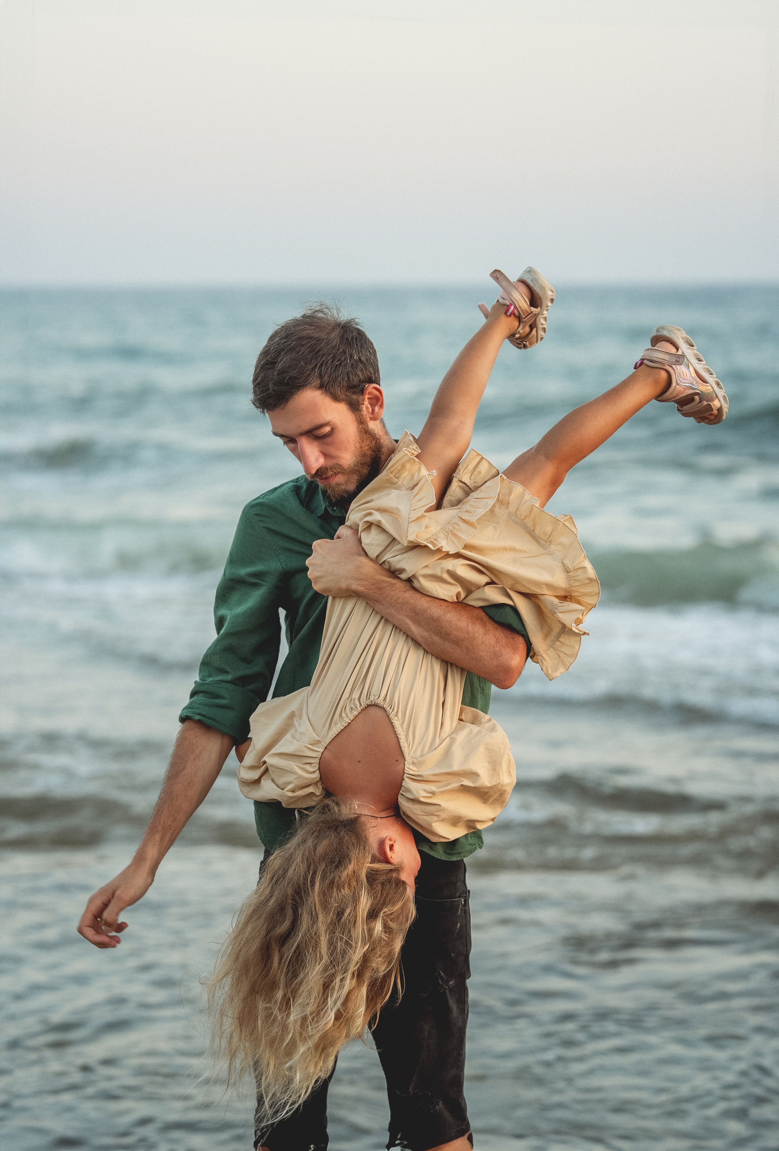 Семьи. Фотограф Елена Буданова Тверь