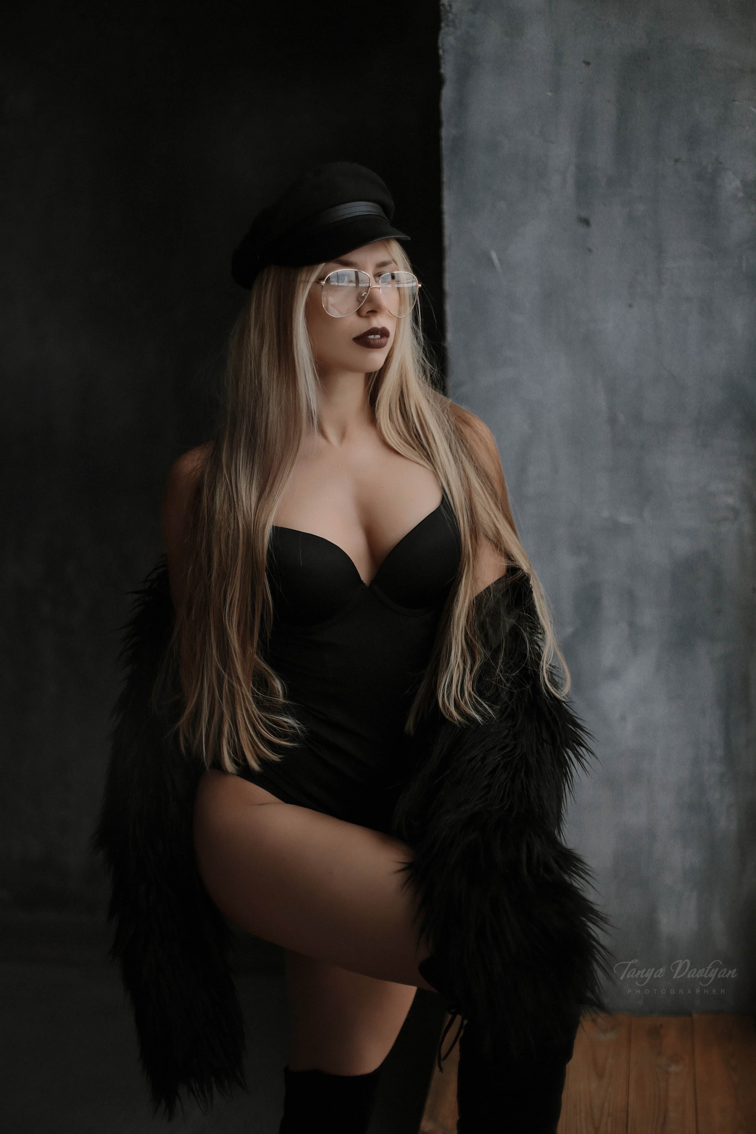 Таня. Таня Давтян фотограф в Новосибирске