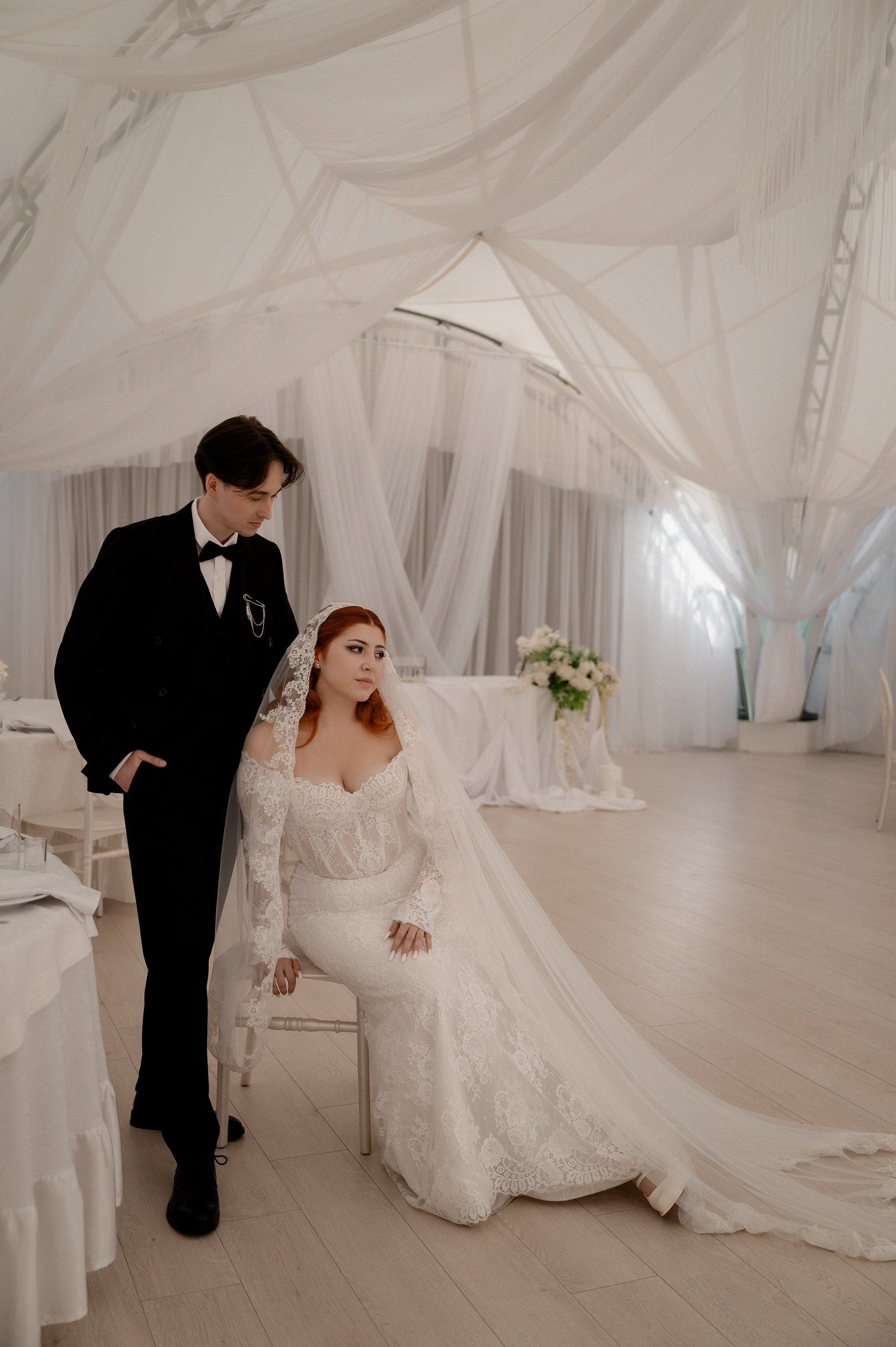 Даниил и Ильсира. Фотограф Анна Пятак