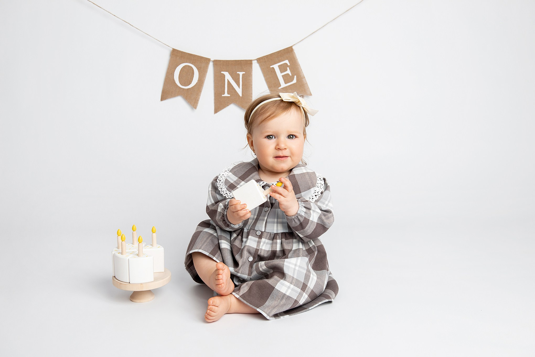 Мелании годик. Детский и семейный фотограф в г. Крымске