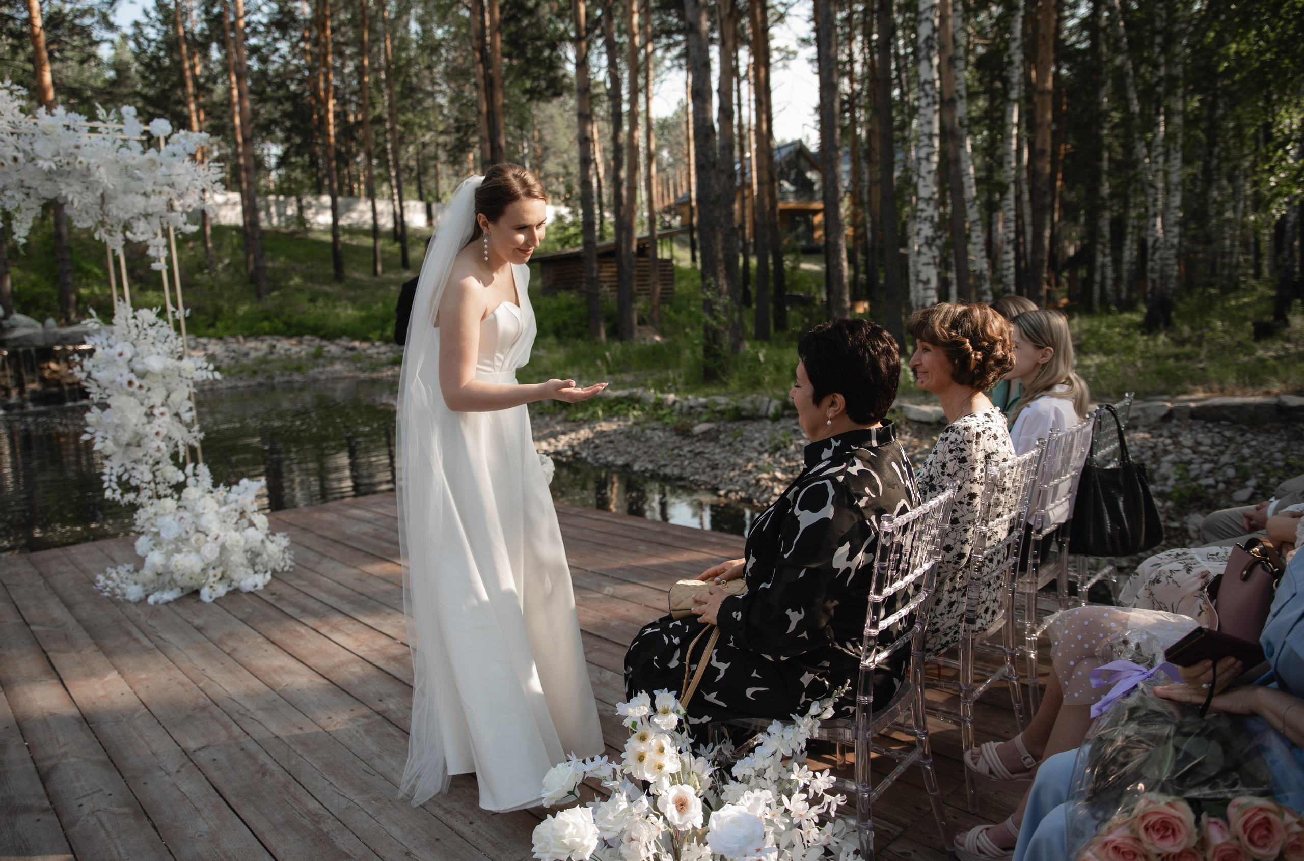 Свадьба Снежаны и Алексея. Свадебный фотограф Тюмень Анастасия Битная