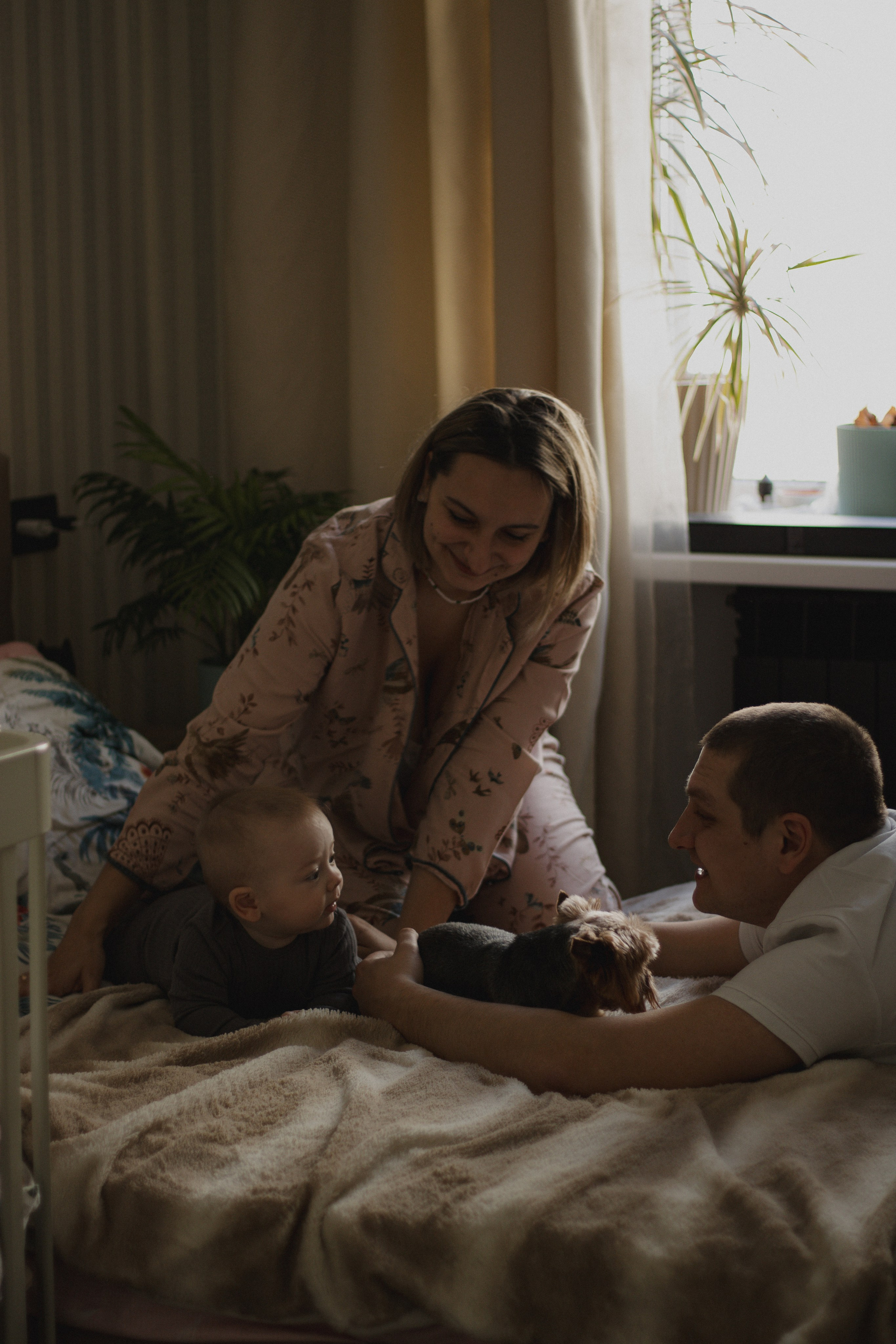 Nastya + Ivan + Fedya. Lusy Redina | Семейный Фотограф | Волгоград