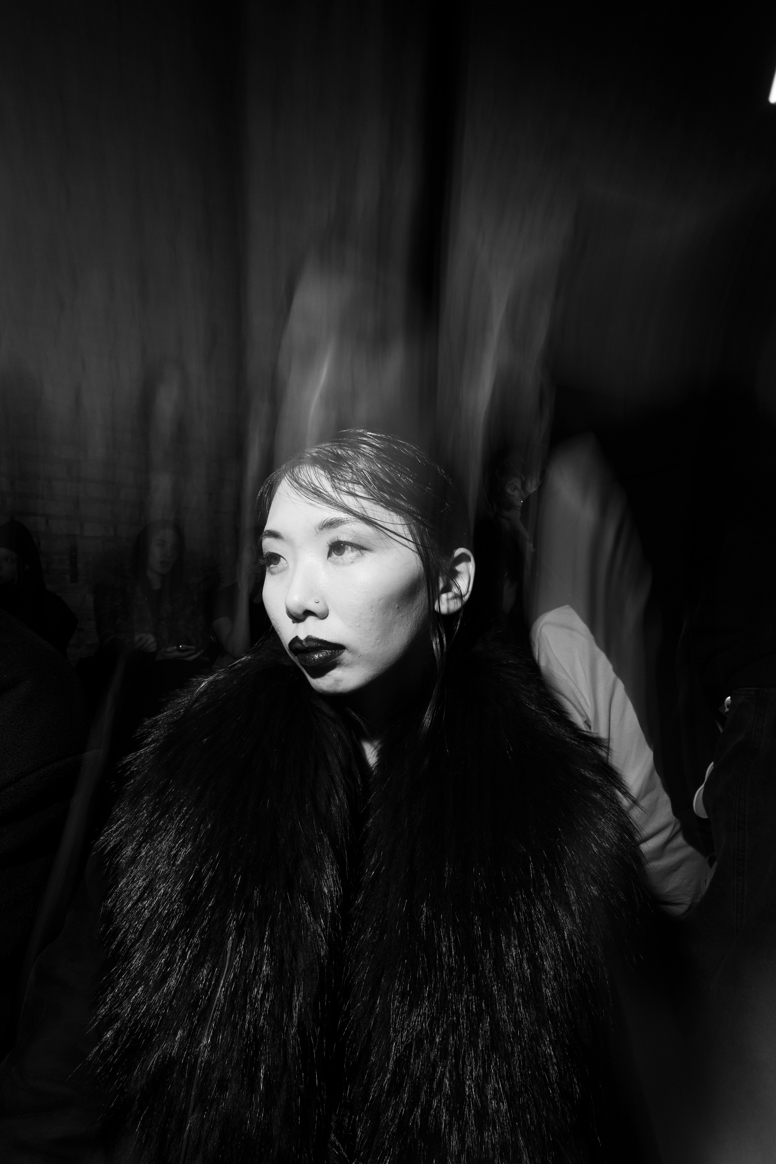 Репортаж fashion show. Фотограф Дарья Рязанова
