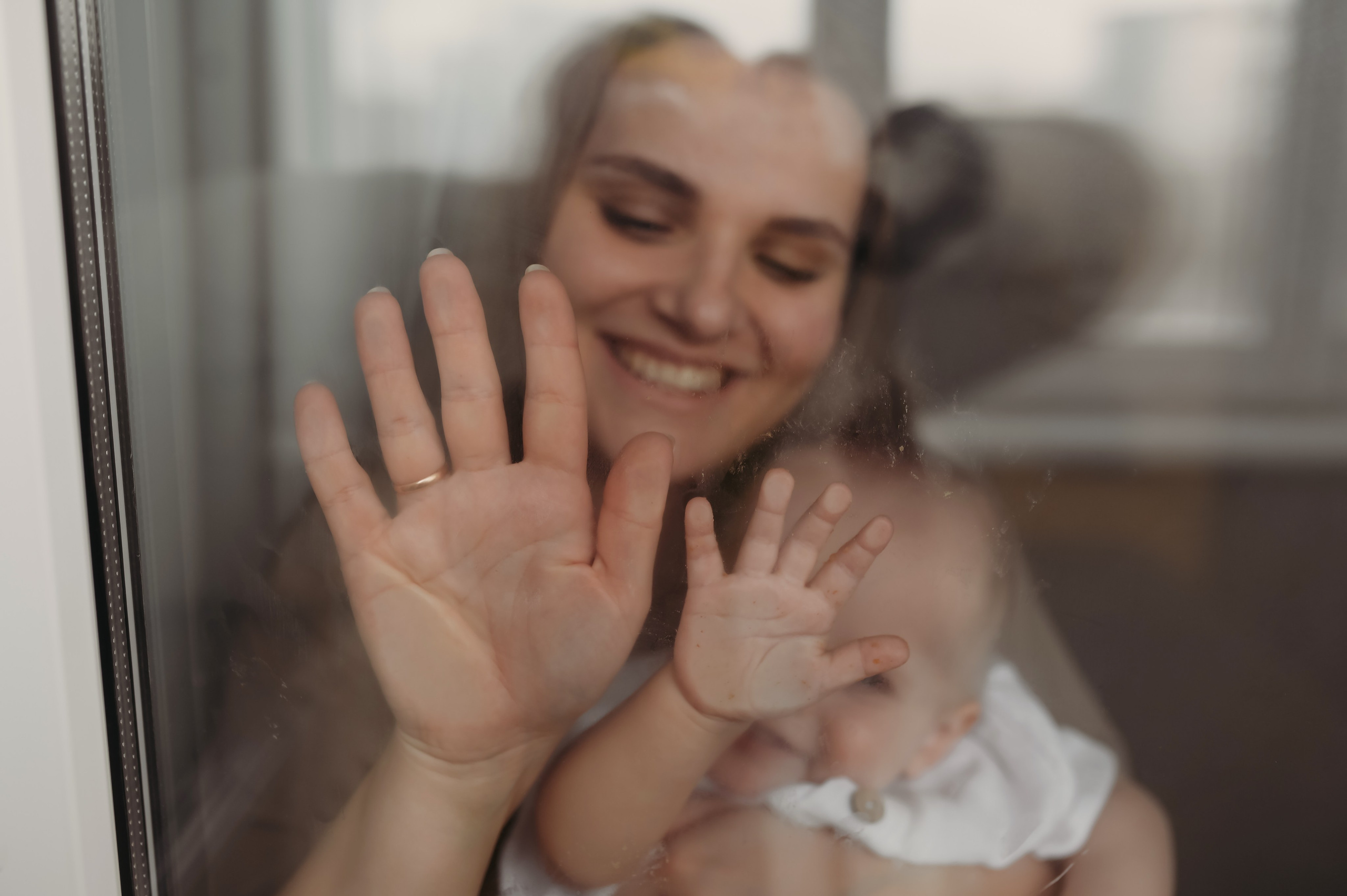 Домашняя история. Семейный фотограф Олеся Батурина Рязань