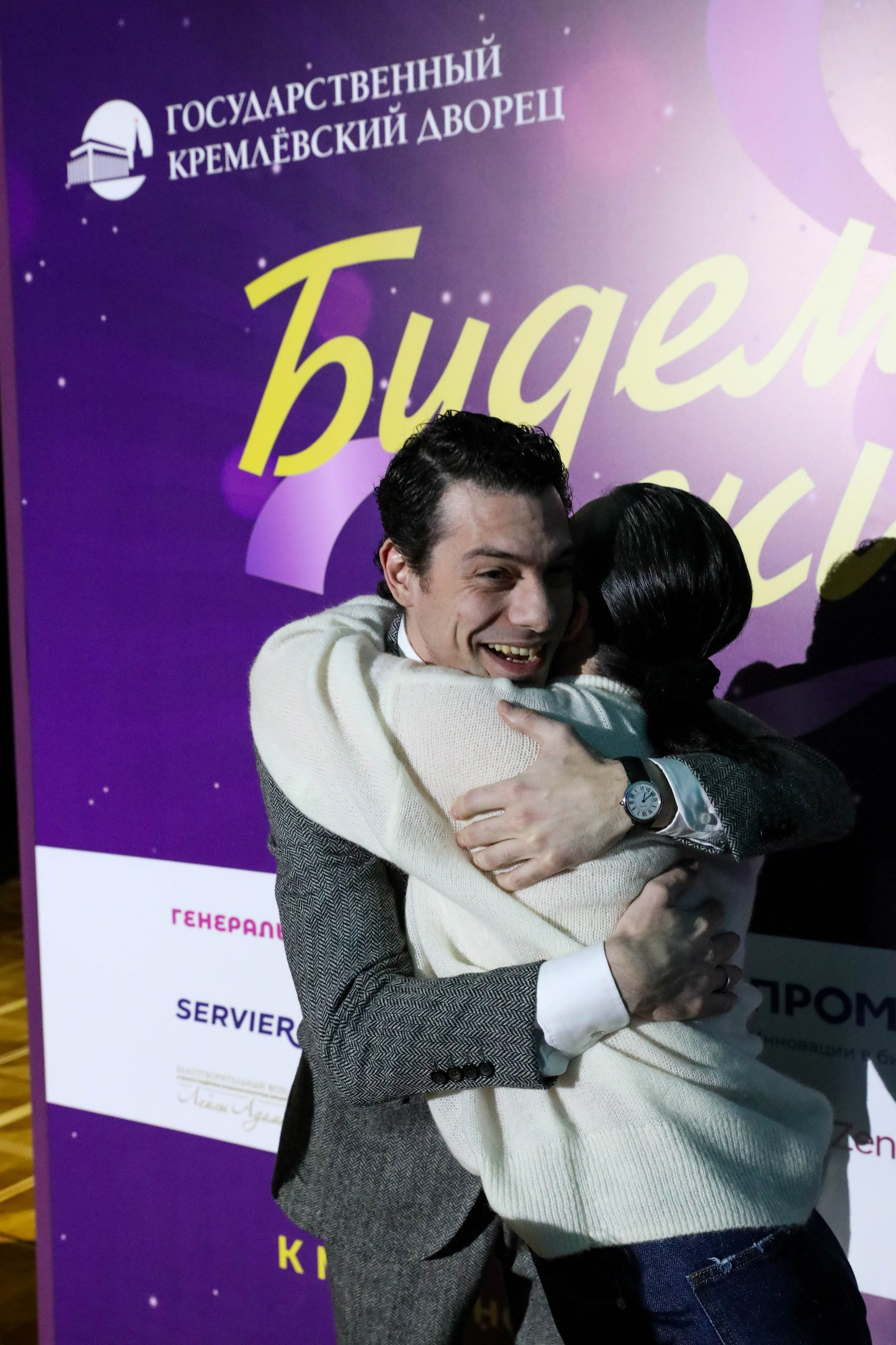 Фоторепортаж. Москва. ГКД. Церемония вручения премии «Будем жить». Индивидуальный и семейный фотограф Ирина Москвичёва