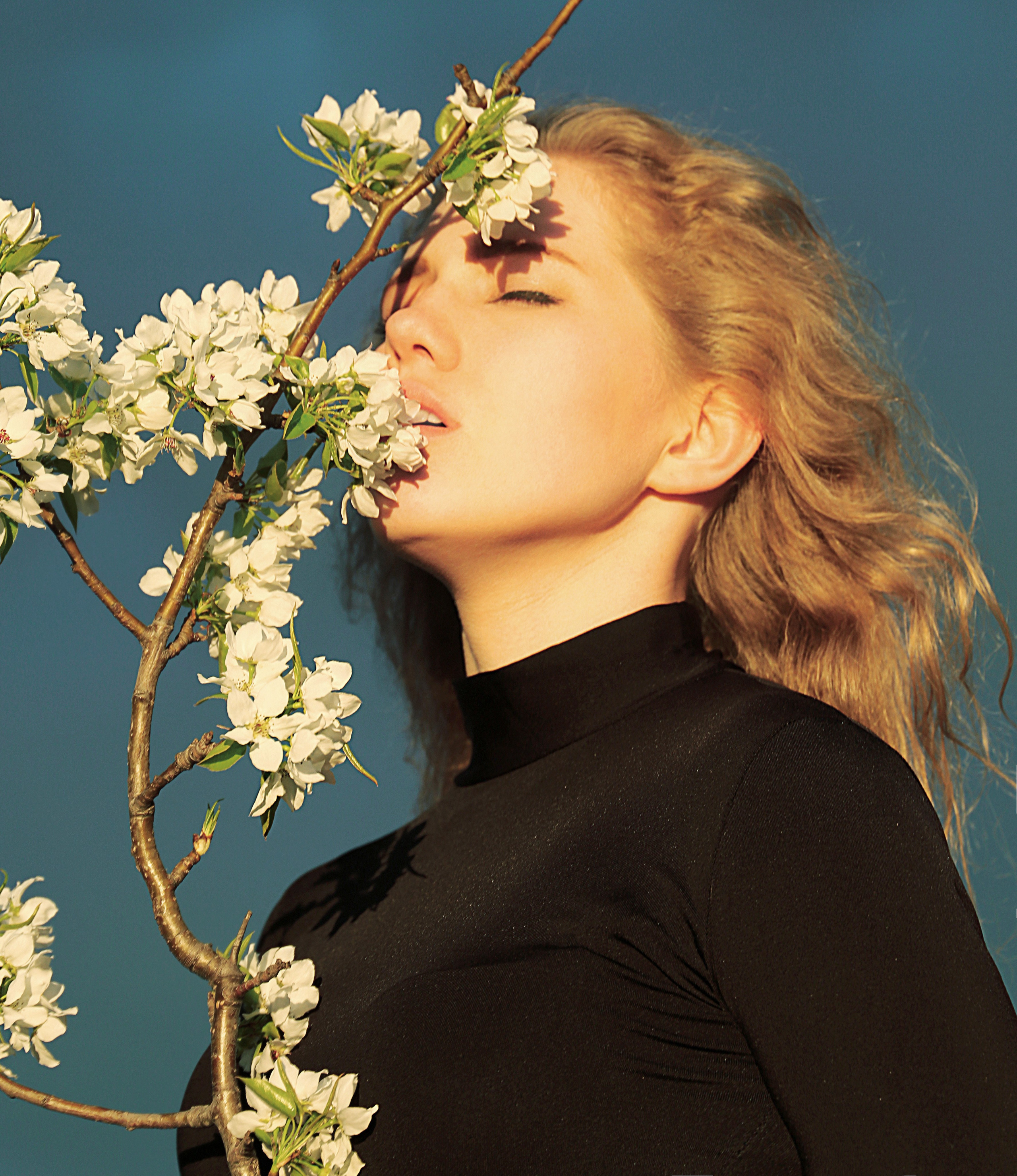 Портретный фотограф Таня