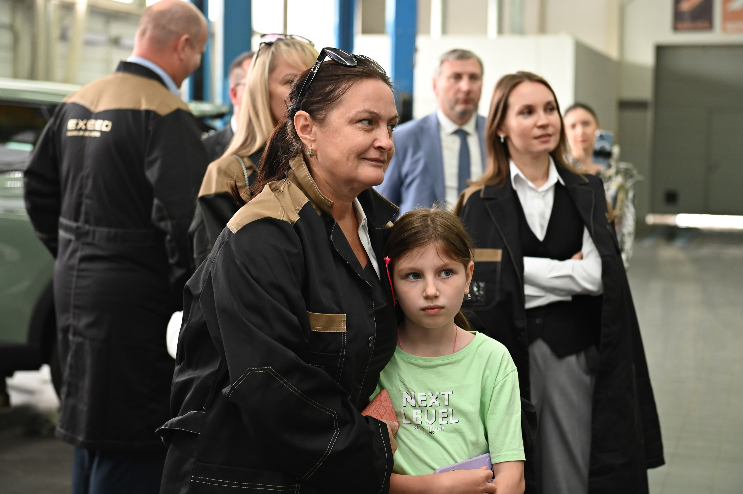 EXEED SERVICE DAY 2024. Свадебный и семейный фотограф Волгоград, Краснодар