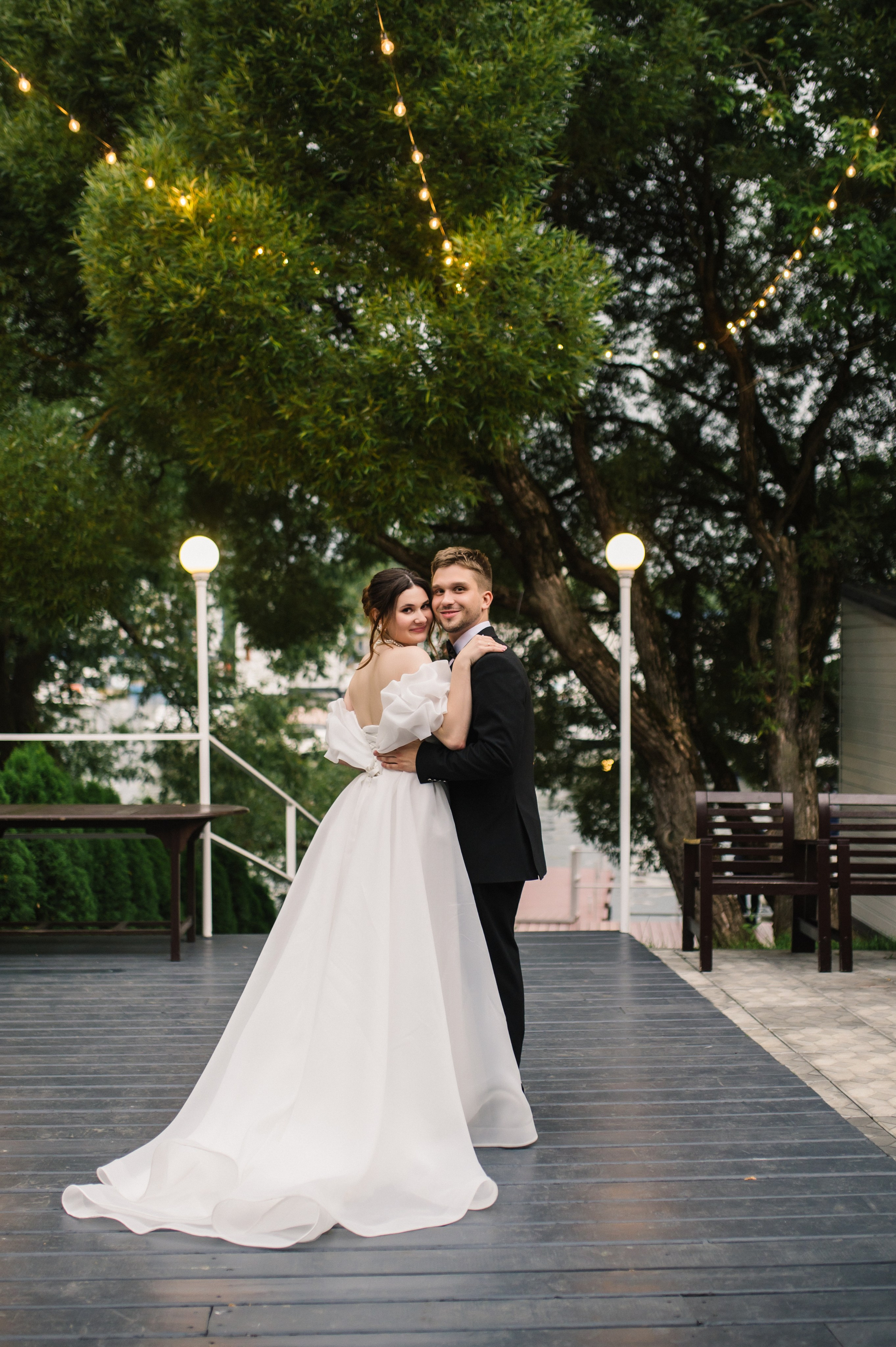 Мария и&nbsp;Дмитрий