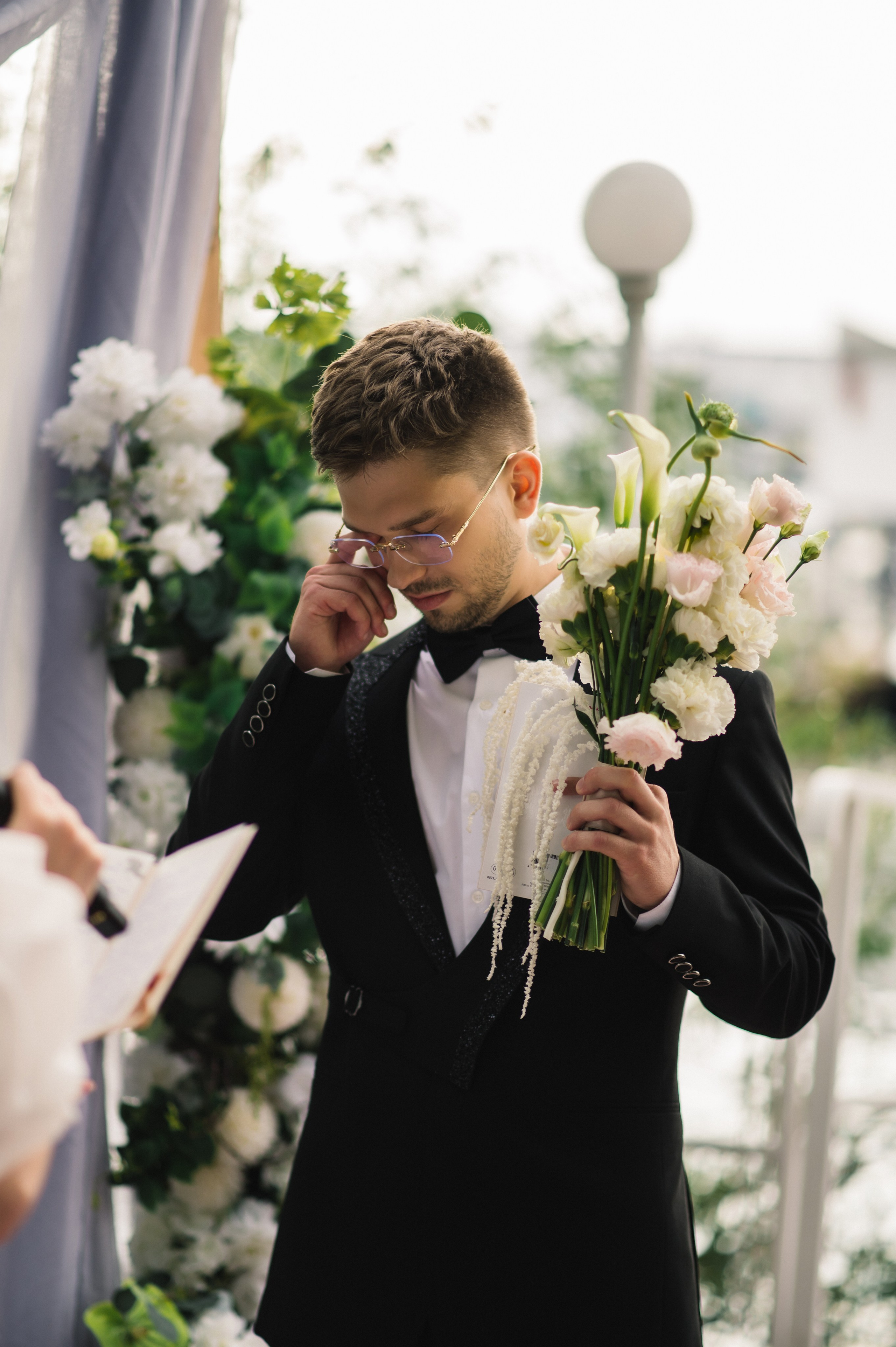 Мария и Дмитрий. Свадебный фотограф в Москве Юлия Лисой