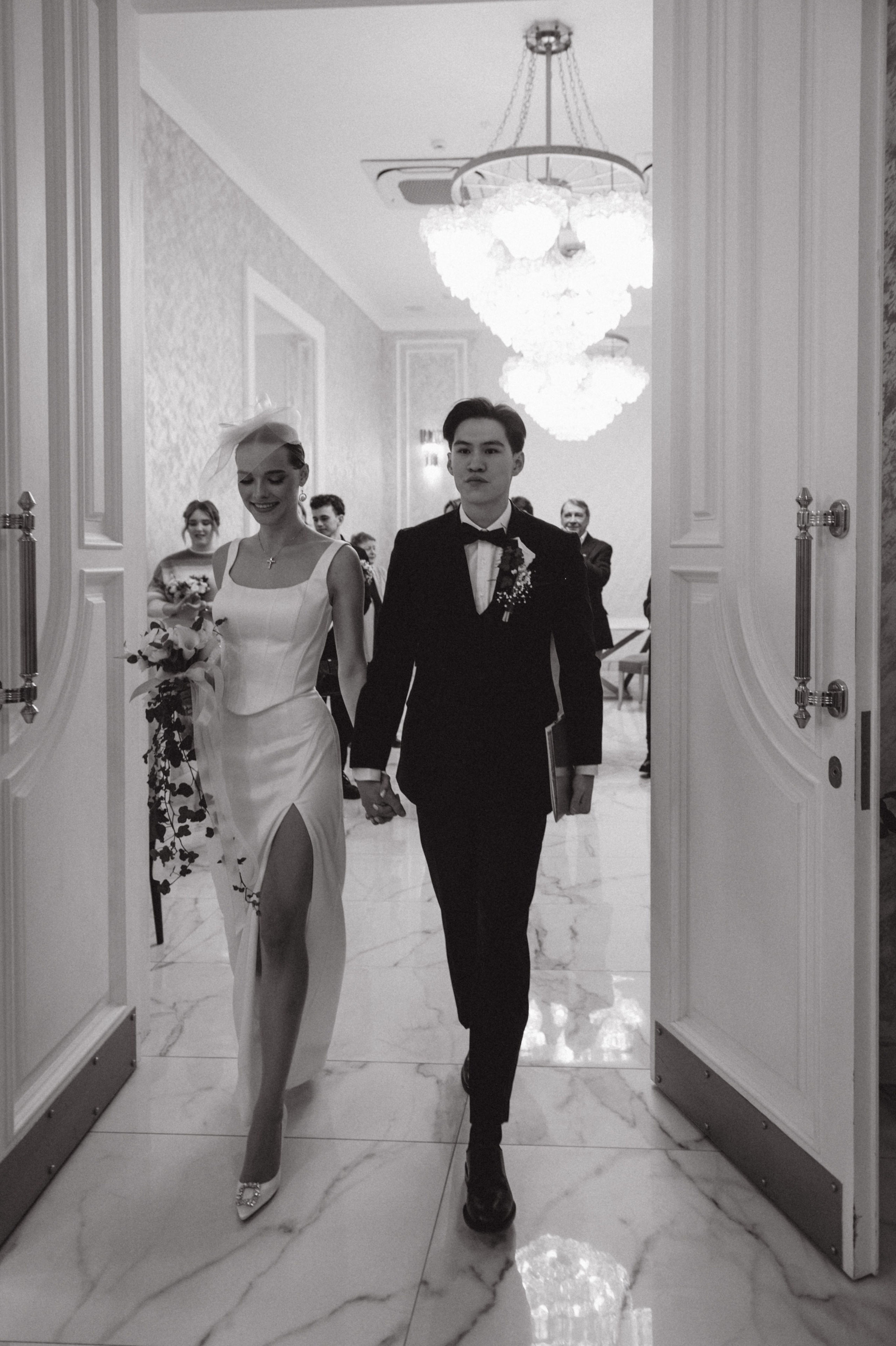 Дарья и Александр. Свадебный фотограф в Москве Юлия Лисой