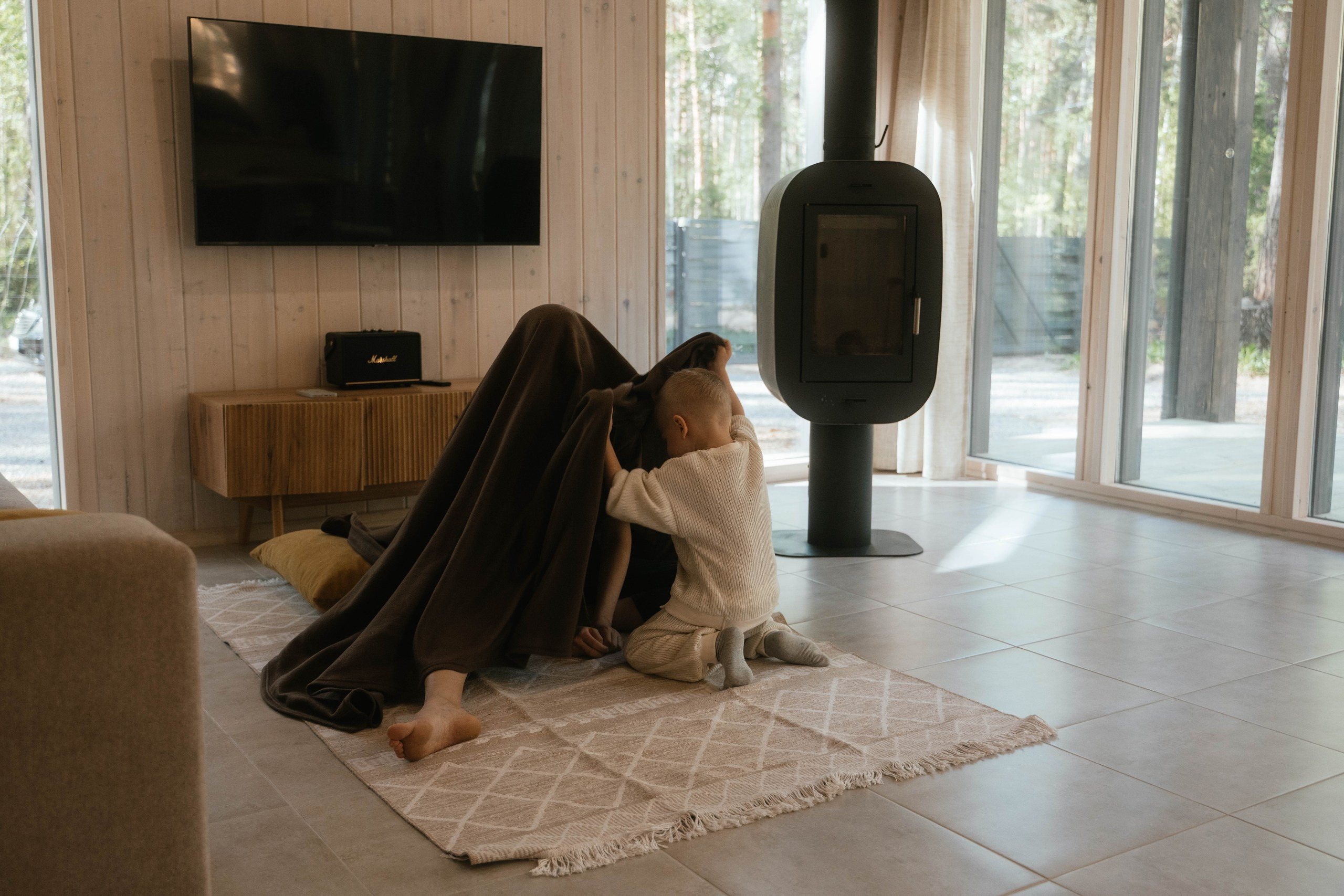 Настя, Илья, Аня, Гриша и Мирон. Свадебный, семейный фотограф в Рязани Лена Брант