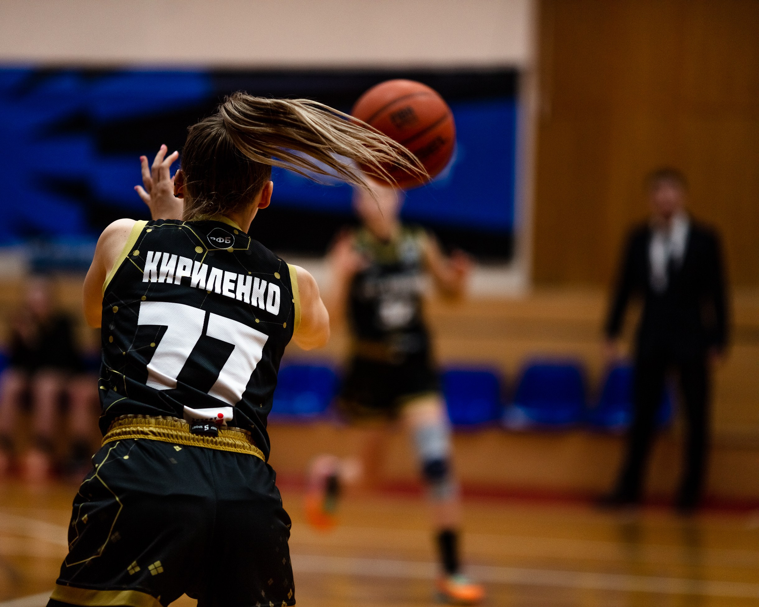 БК Юность — ЧГУ-Атланта / 3 игра. Фотография