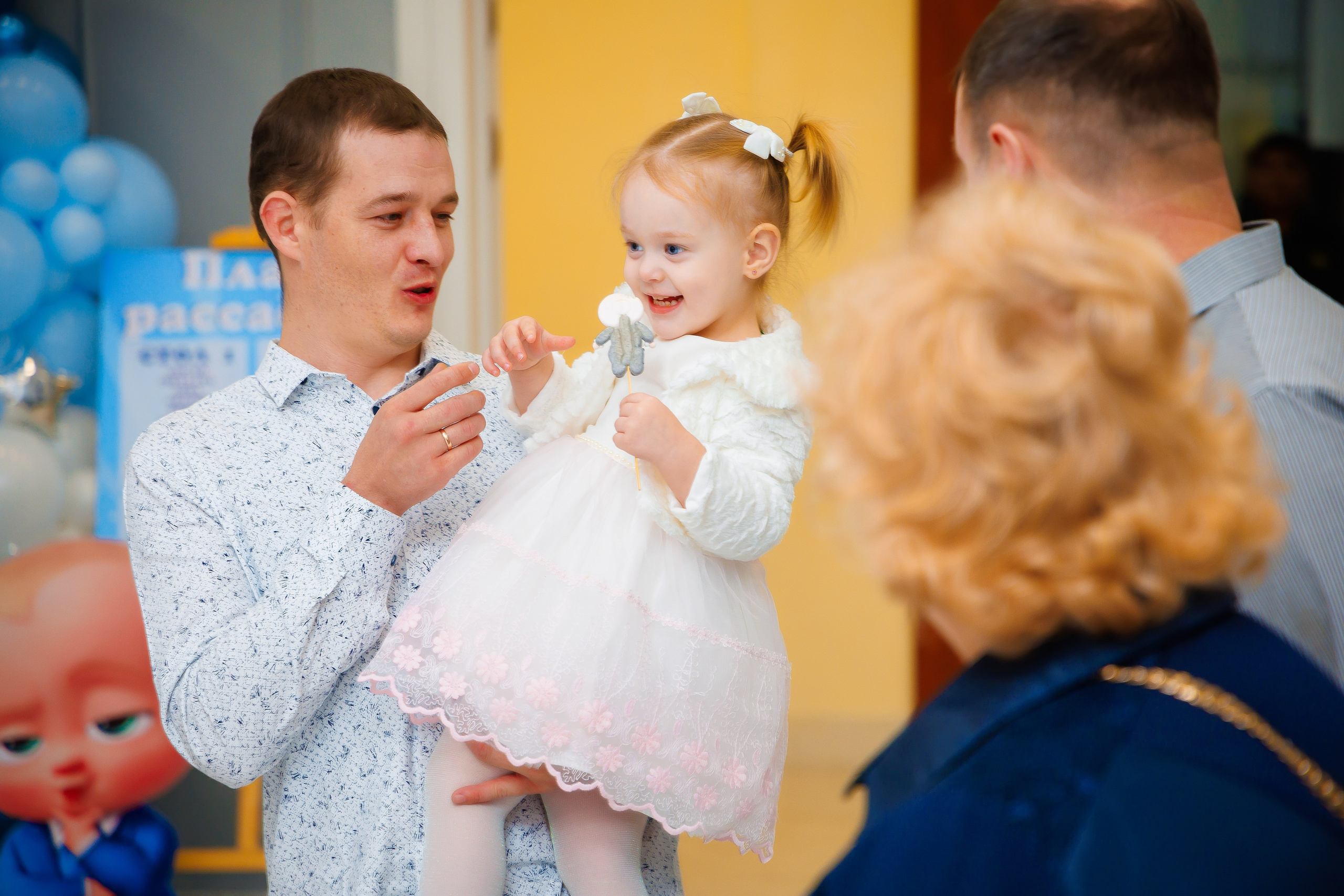 1 годик. Семейный и Свадебный фотограф в Астане Александр Астапов