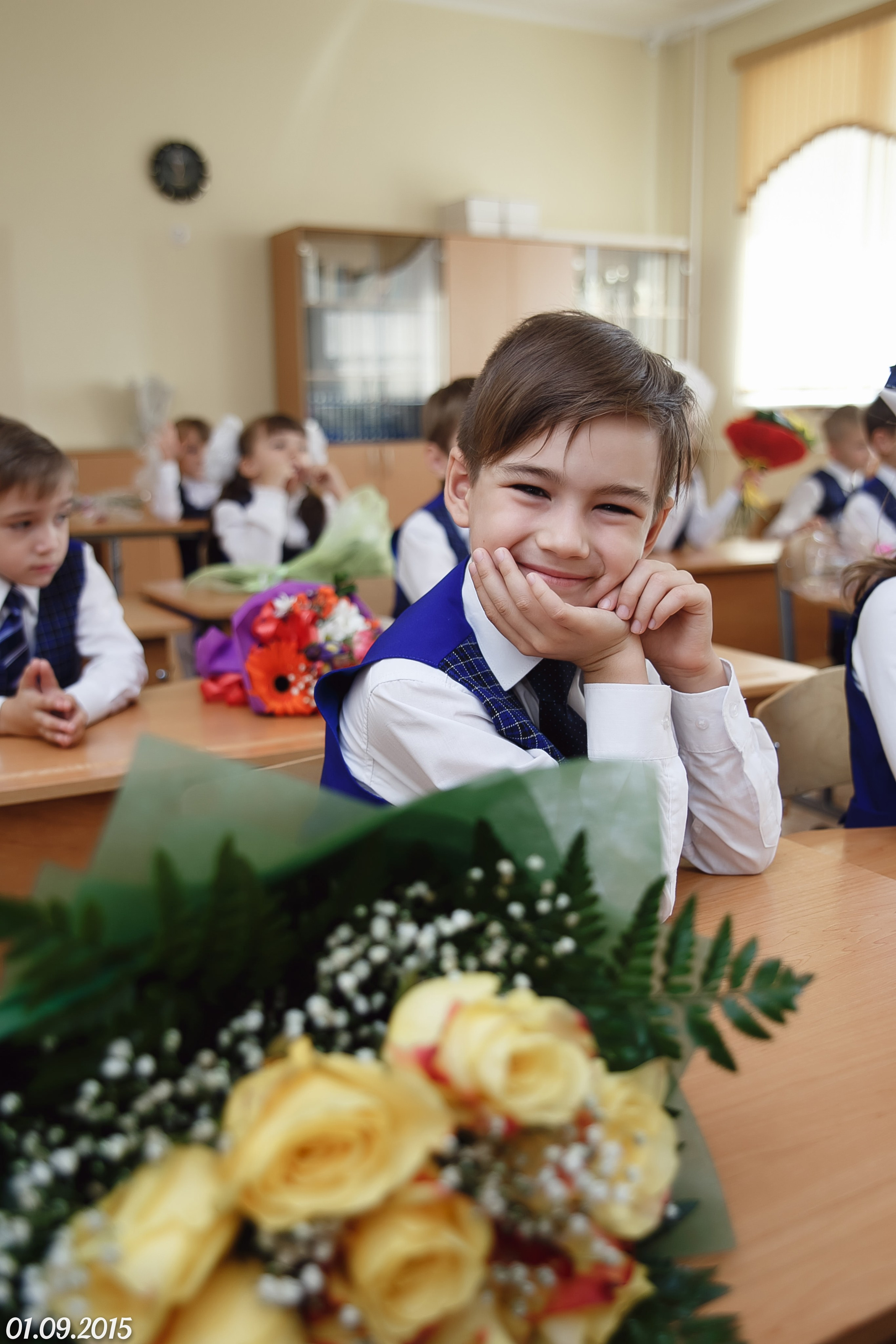 Portrait. Фотограф Кемерово Иван Сапожников