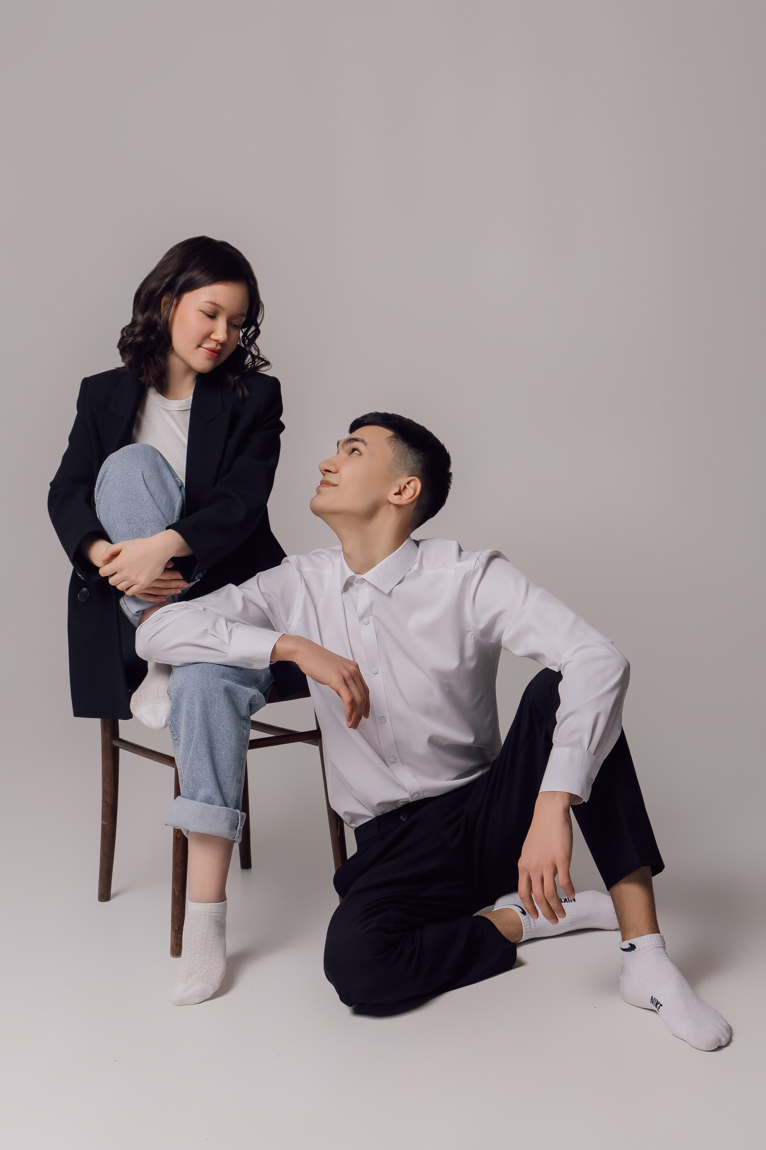 Дина и Арсен