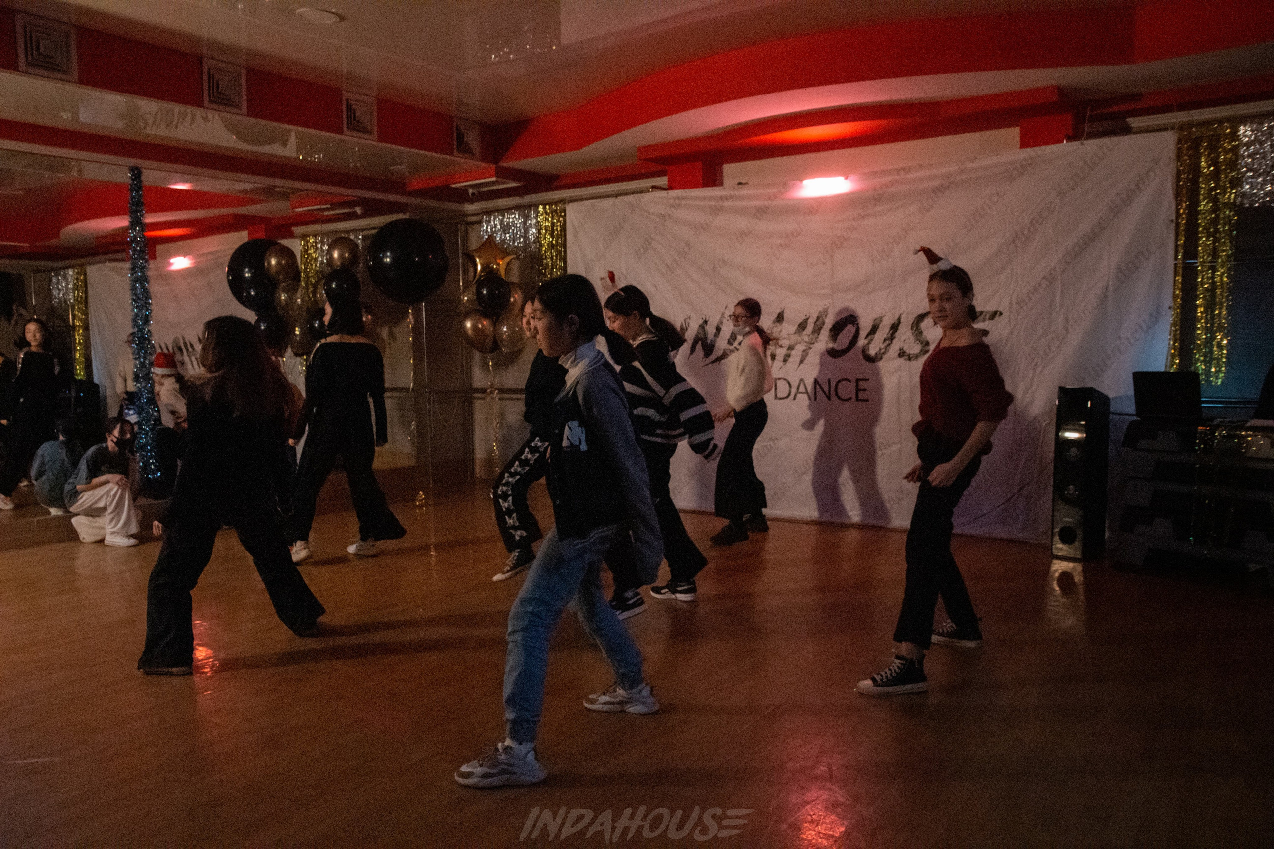 NEW YEAR INDAHOUSE | декабрь 2021. Фотограф Ева Ким