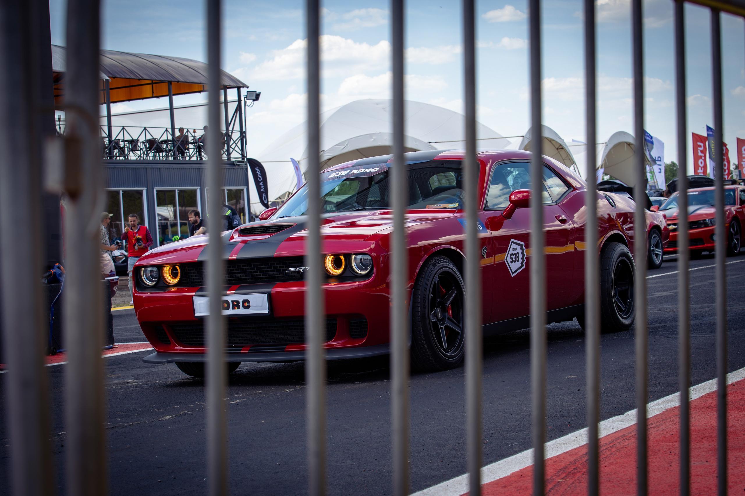 1 этап RDRC 2025. Rusty Photographer