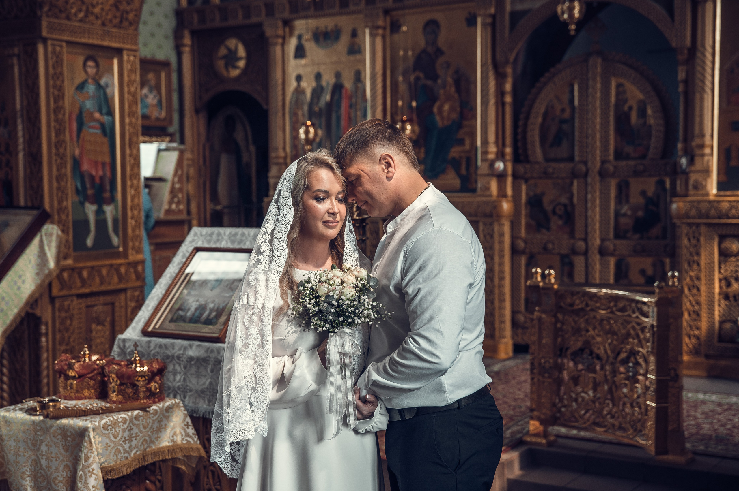 Иоанн и Татиана. Детский и семейный фотограф Наталья Михалина