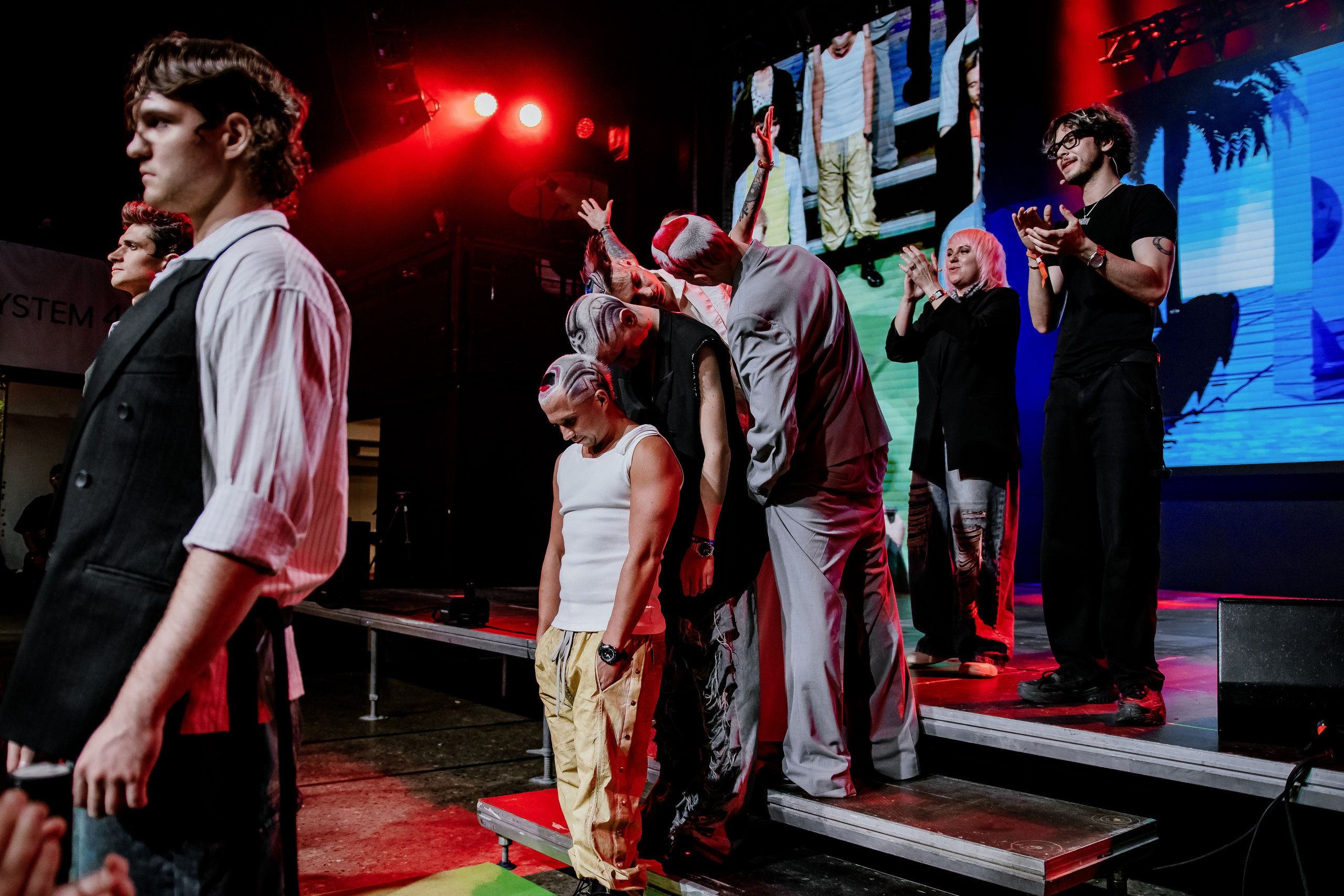 Russian barber week Moscow 10 / 2025. ФОТОГРАФ ЕКАТЕРИНБУРГ