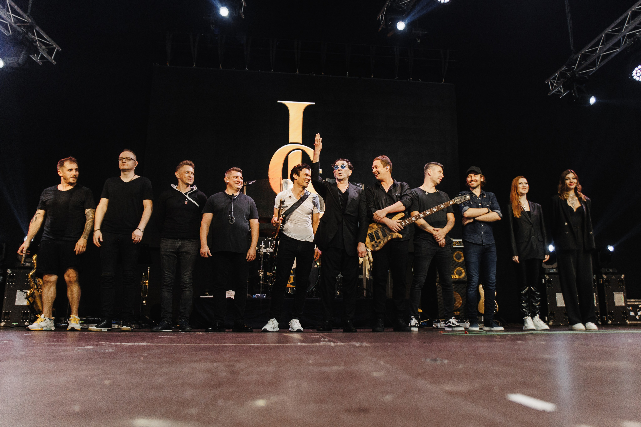 Григорий Лепс, Челябинск, ДК Юность. Фотограф Ольга Махалова — Санкт-Петербург, Москва, Нижний Новгород