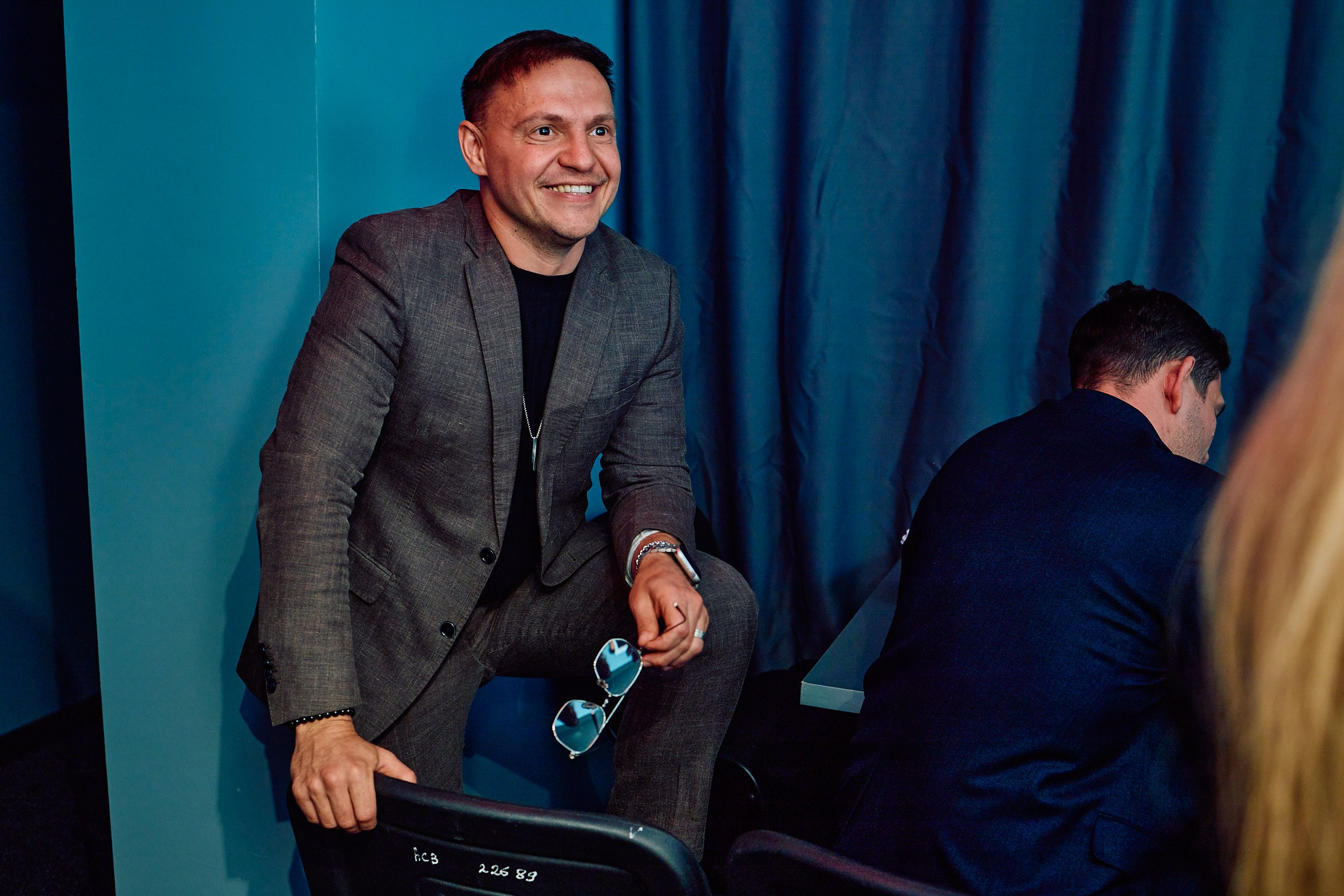 Radio Event. Вера Калугина