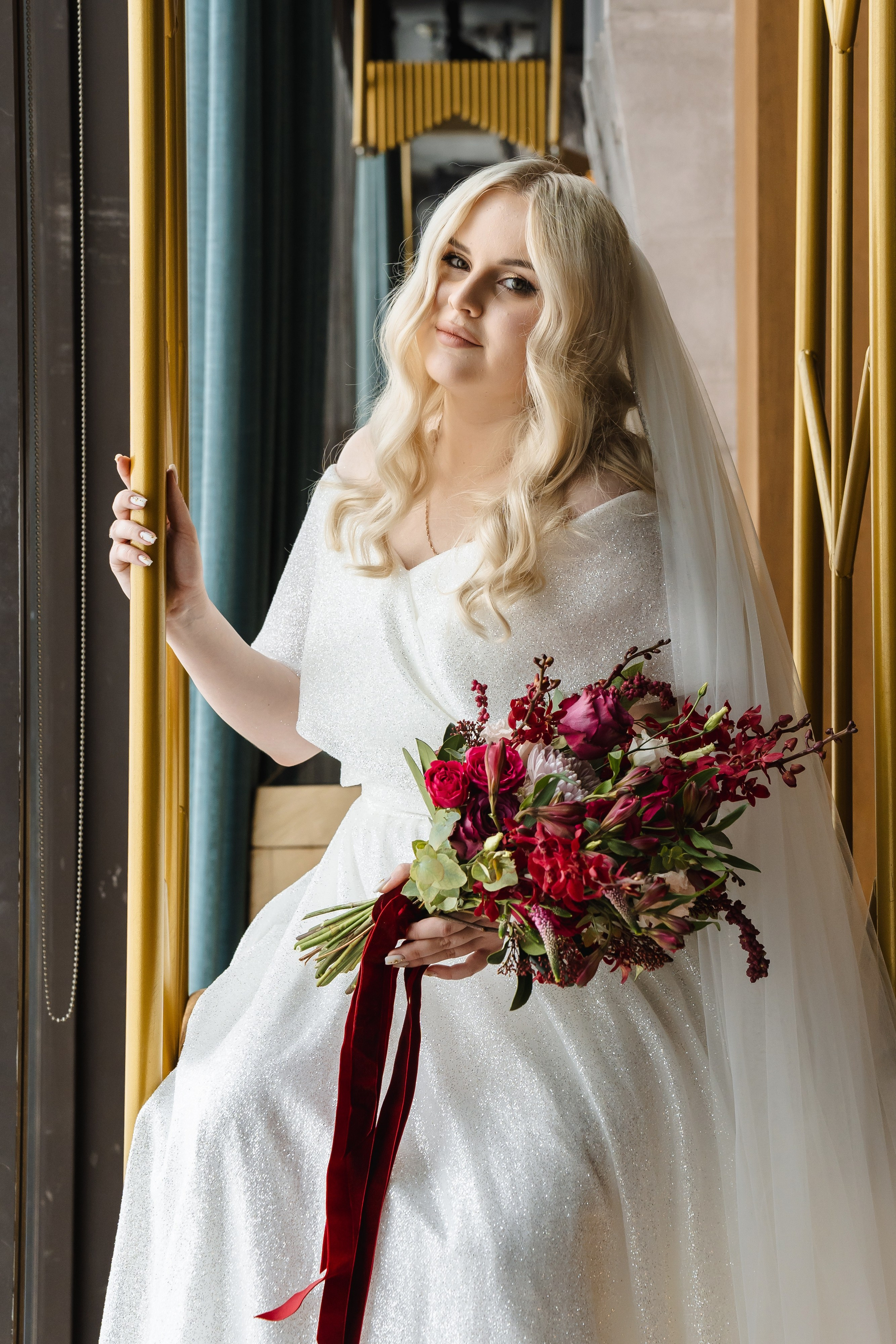 Свадьба Ксении и Александра. Свадебный фотограф в Москве Яна Деньгина