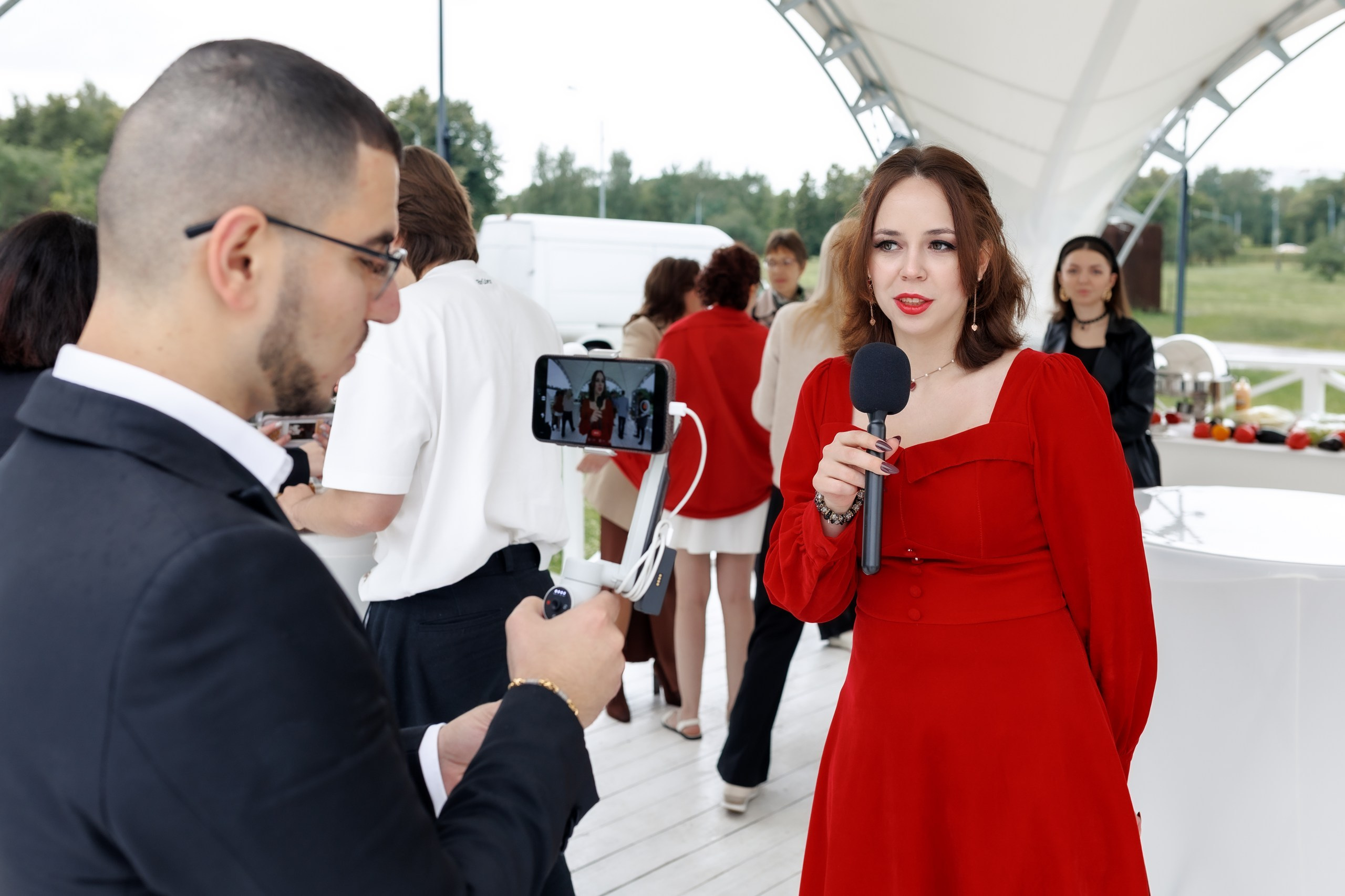 Корпоратив 3Z. Свадебный фотограф в Москве — Ольга Козловская