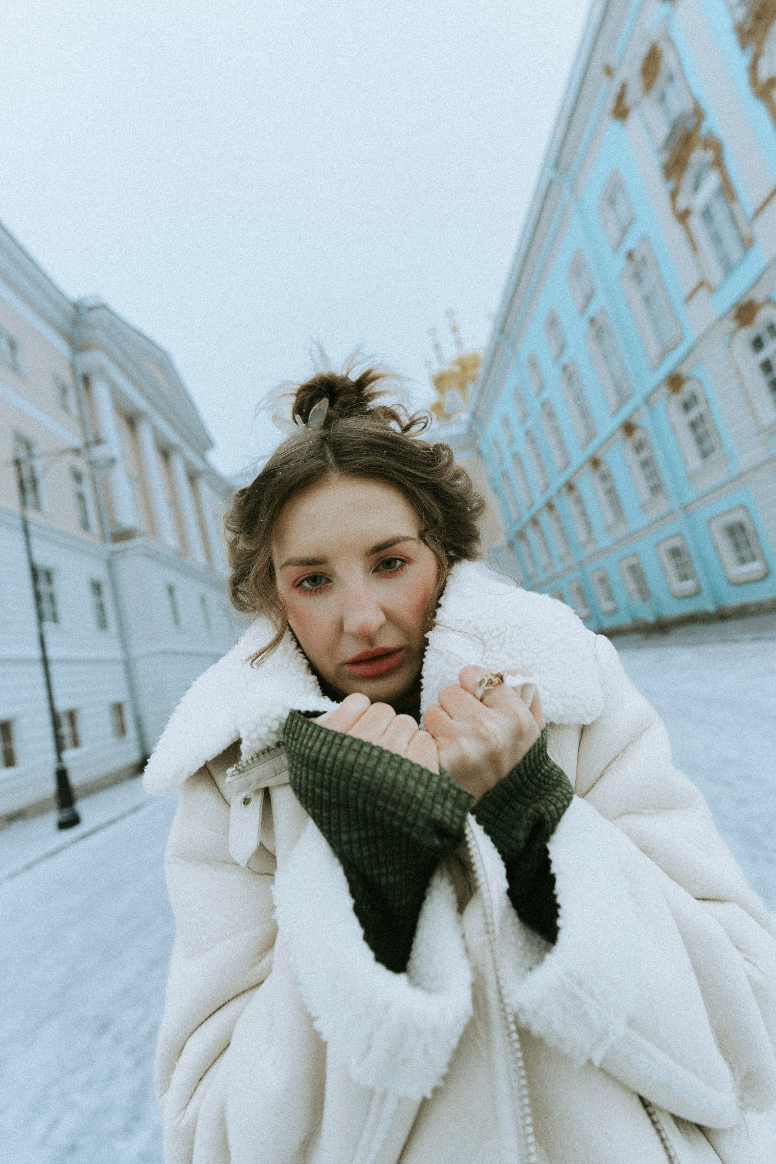 ДЕКАБРИСТКИ. Стрит-фотография, полная абсурда, идиотизма и красоты