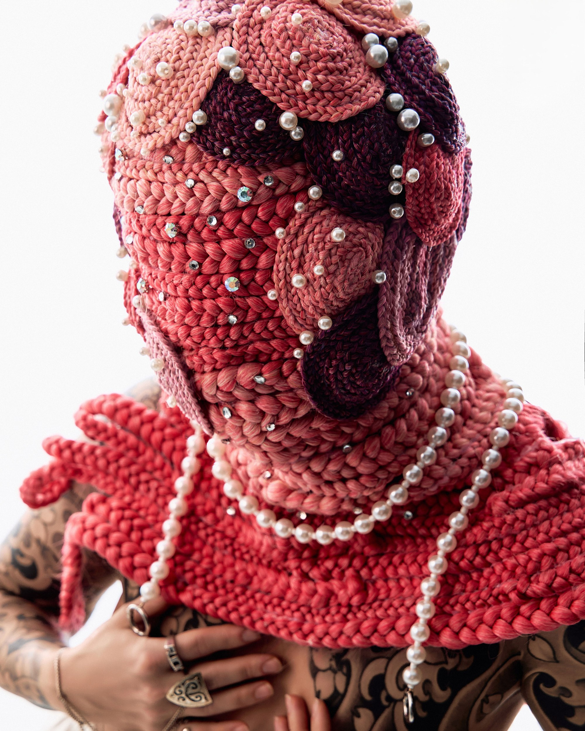 Braids vibes. Рекламный, Fashion и имиджевый фотограф Михаил Чащин