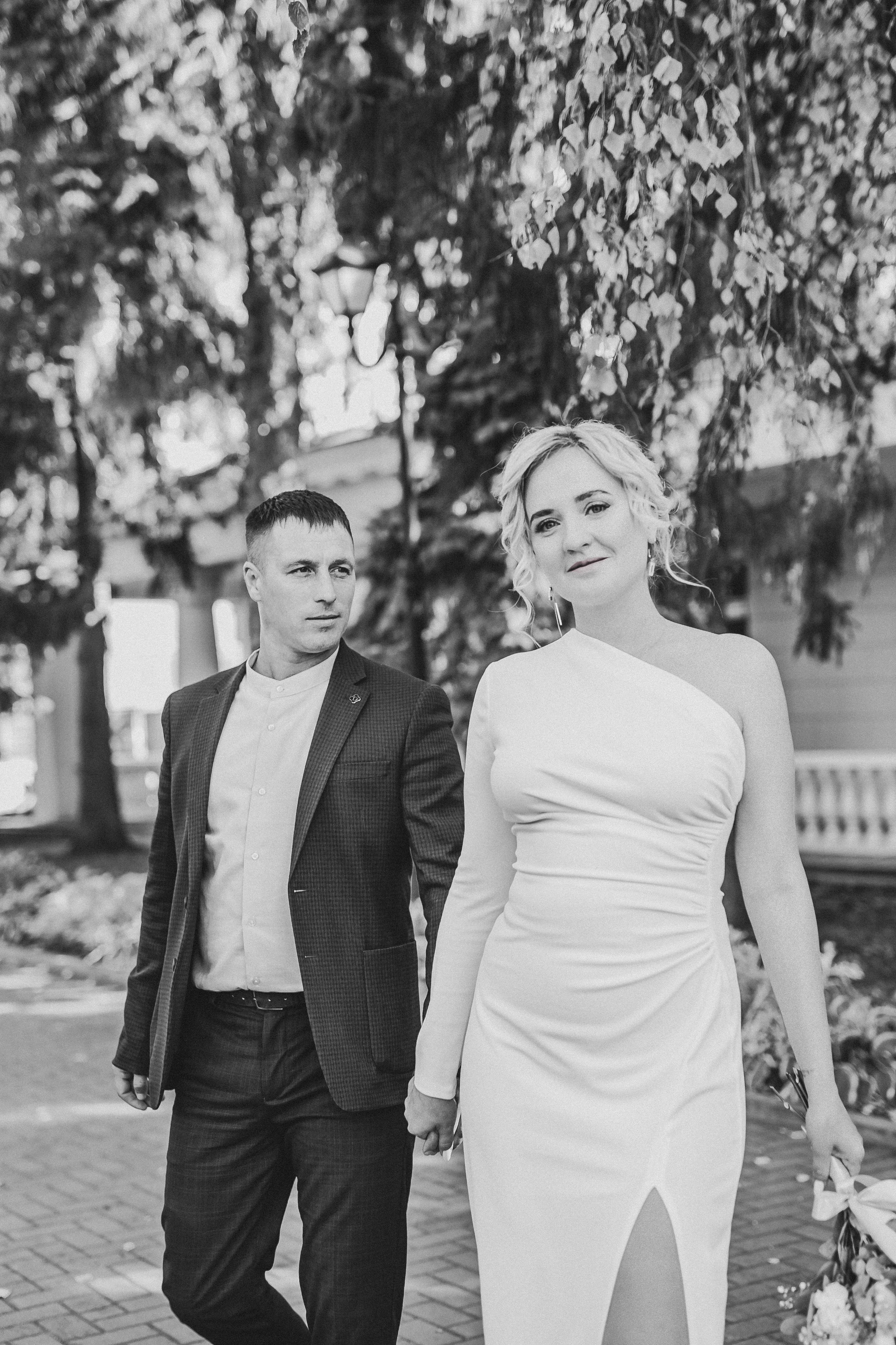 Анна и Андрей. Фотограф Анастасия Петрова