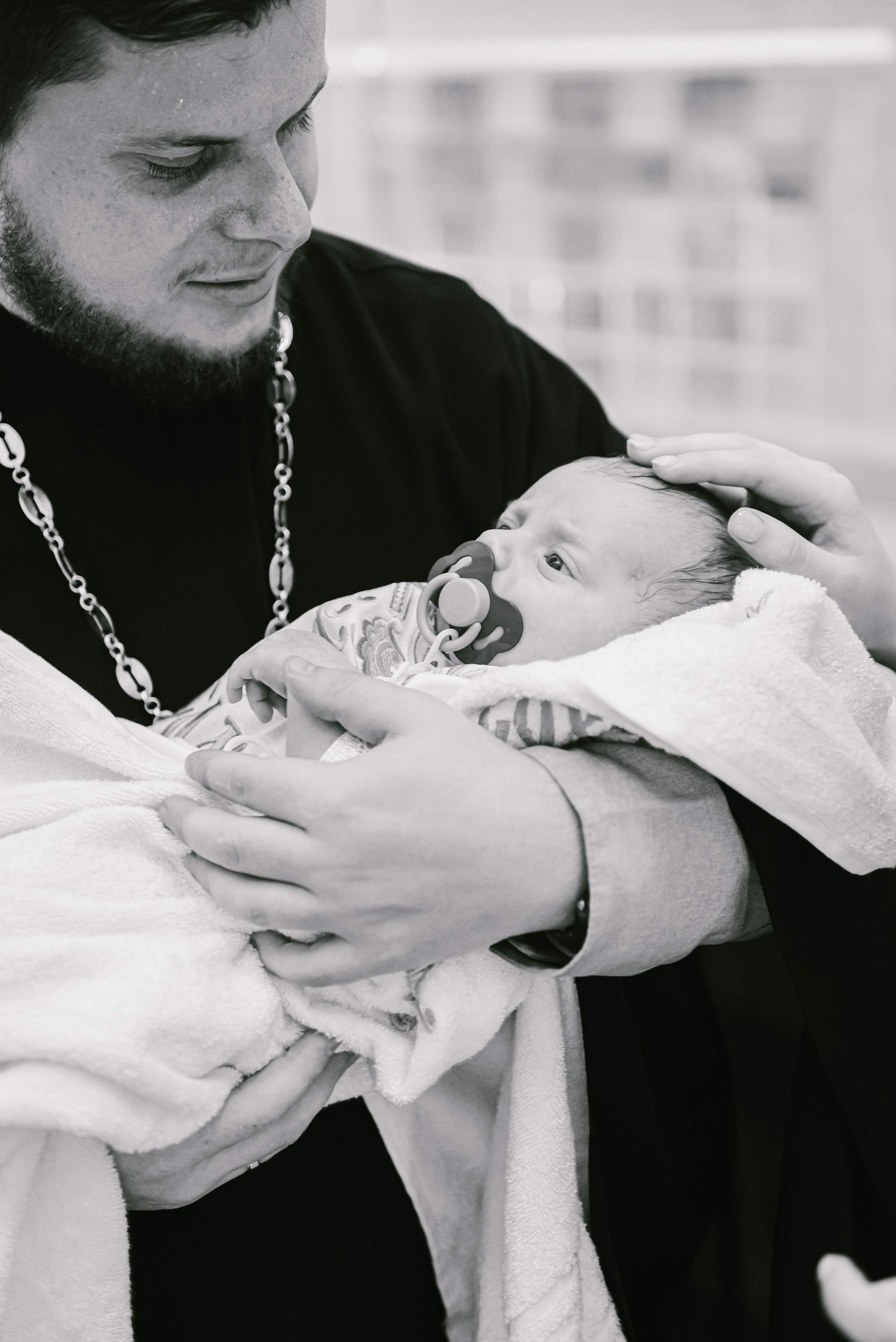 Крещения Ярослава Кемерово