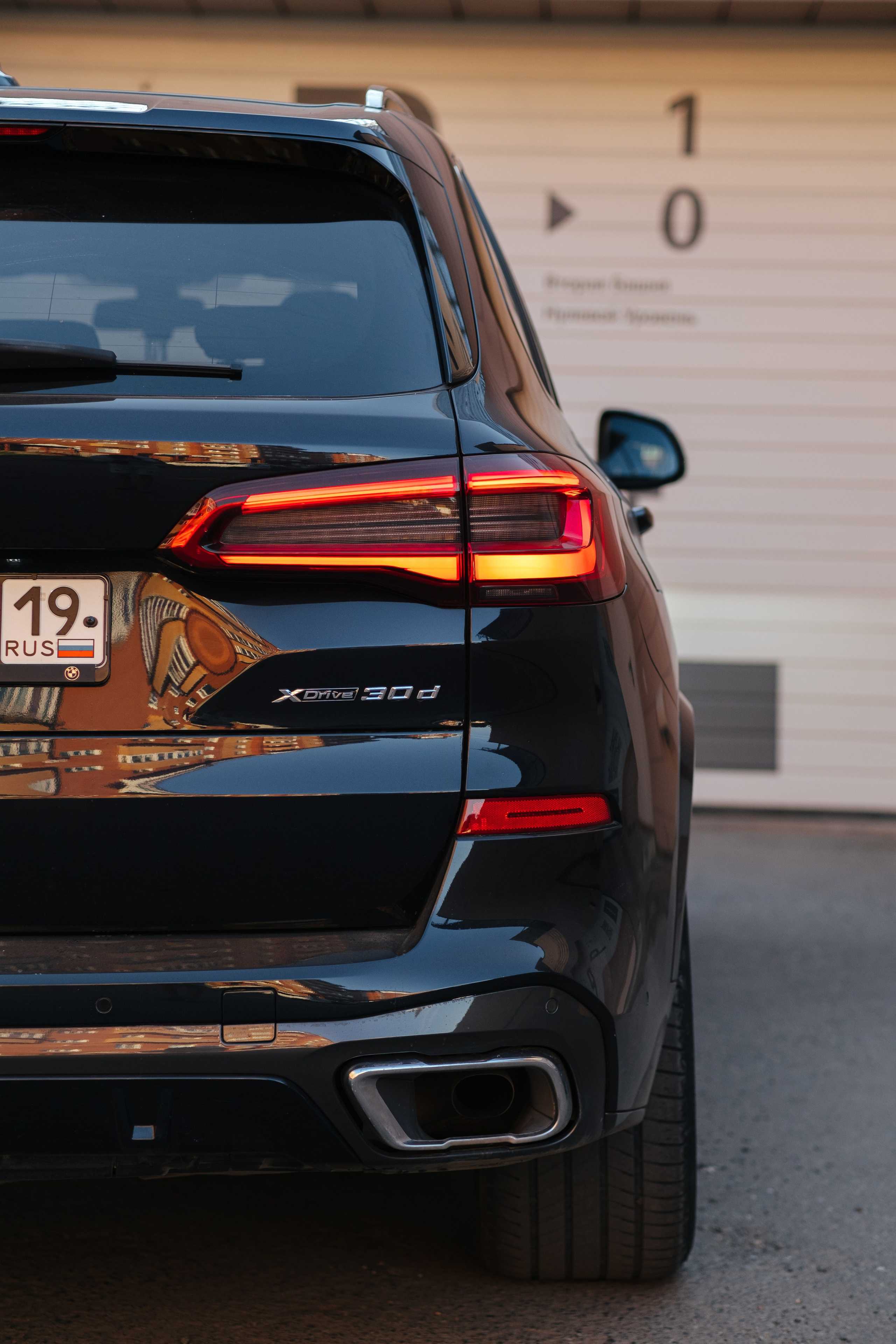 BMW X5. Фуд и предметный фотограф Виталий Морозов г. Москва