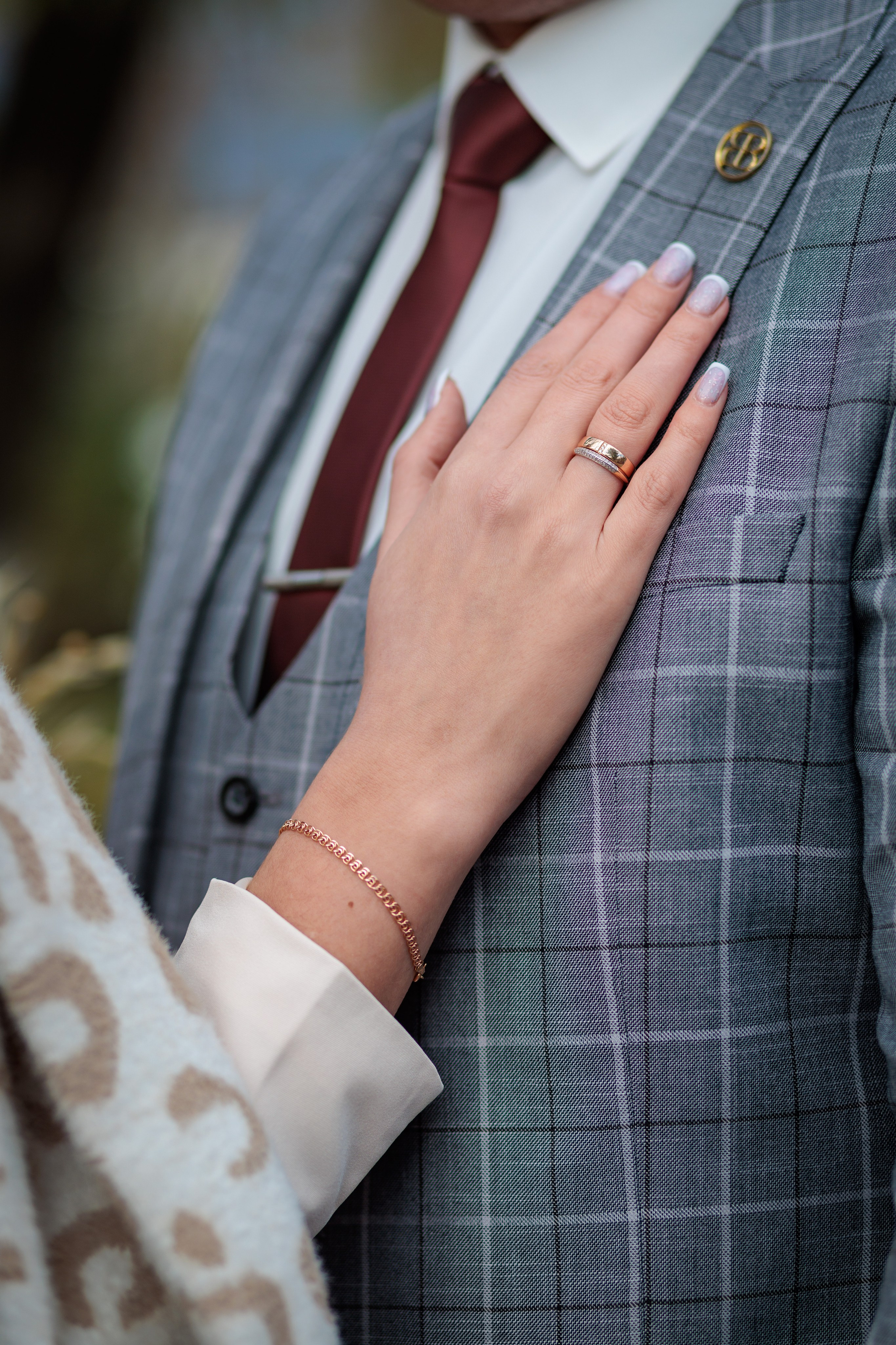 Свадебная фотосессия в городе Новошахтинск. Фотограф Гуково Григорий Новиков novikov.foto