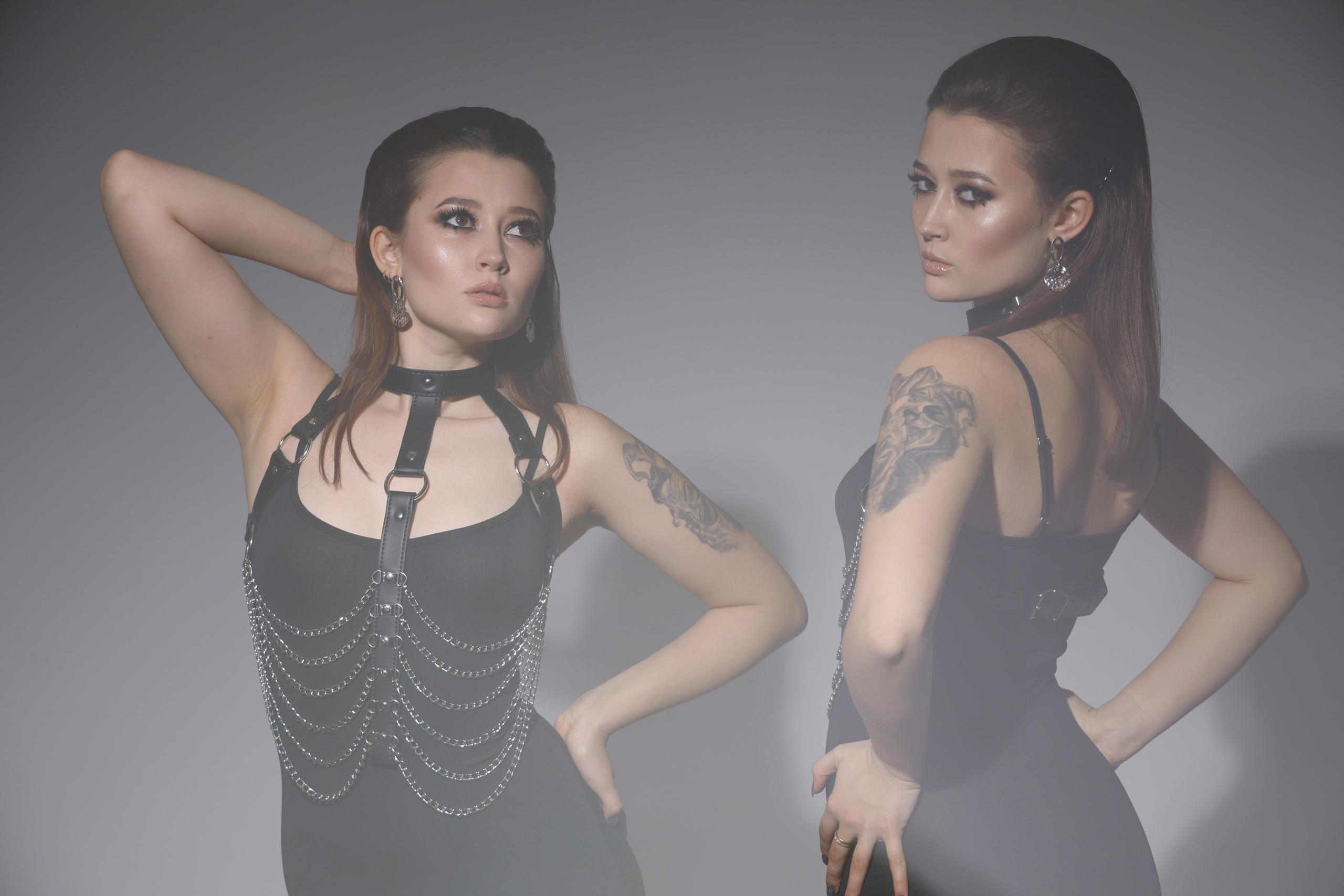 Мультиэкспозиция. Профессиональный фотограф и видеооператор