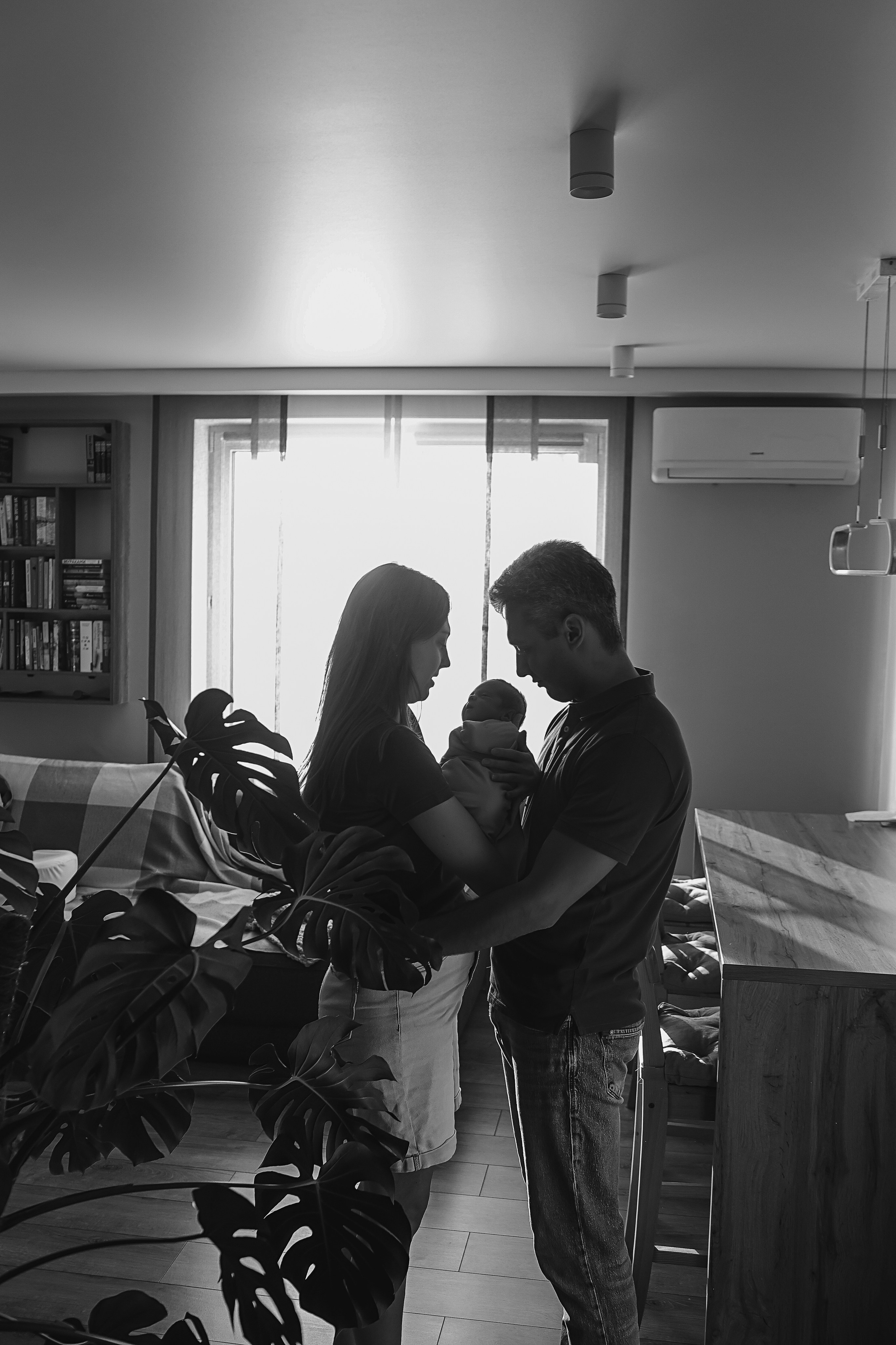 Ариша. Семейный фотограф Тюмень, фотограф на роды Салмина Мария