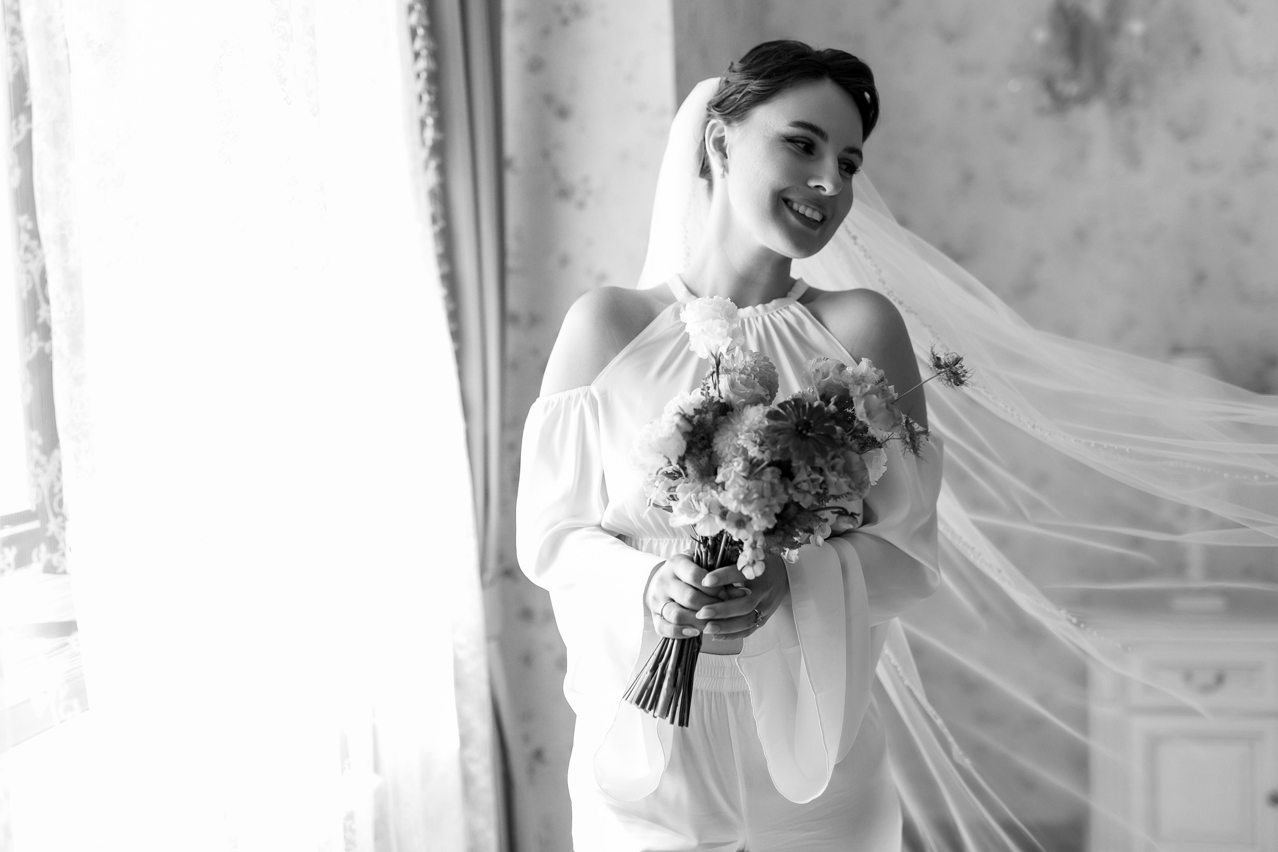 Ирина и Илья. Фотограф Елизавета Князева Сергиев Посад, Москва