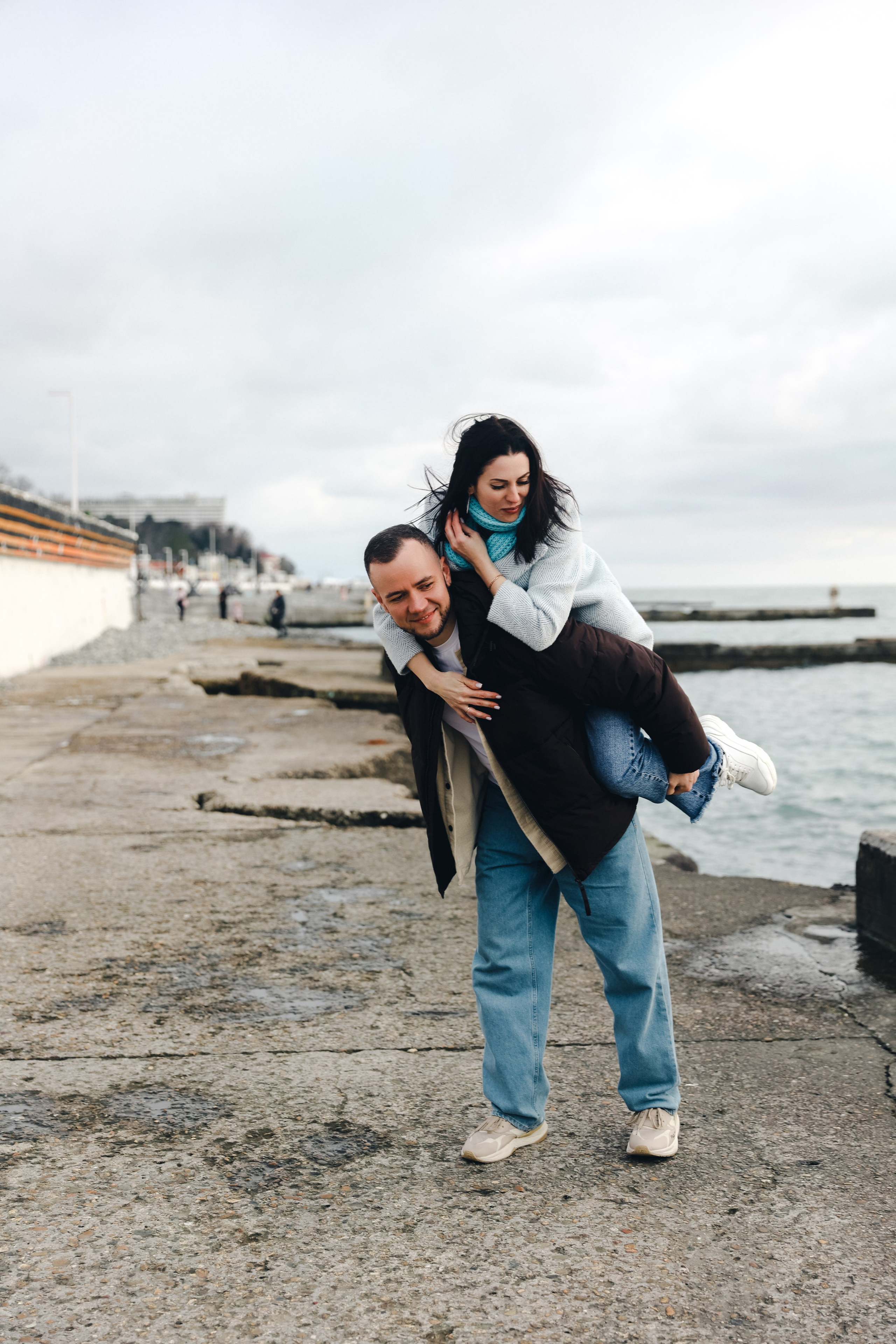 Море. Love Story. Главная