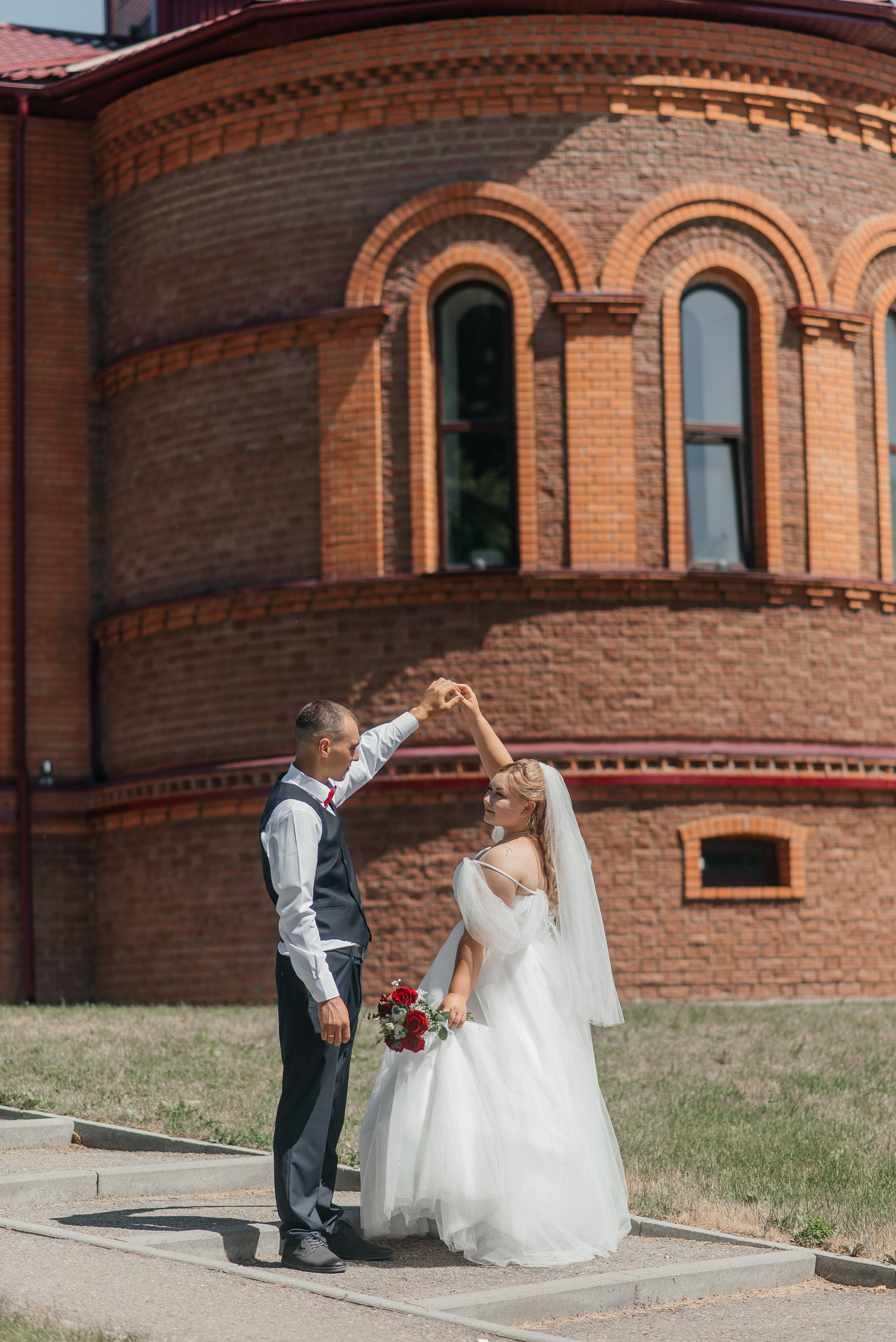 20.06.26 Wedding Day. Семейный фотограф в Барнауле