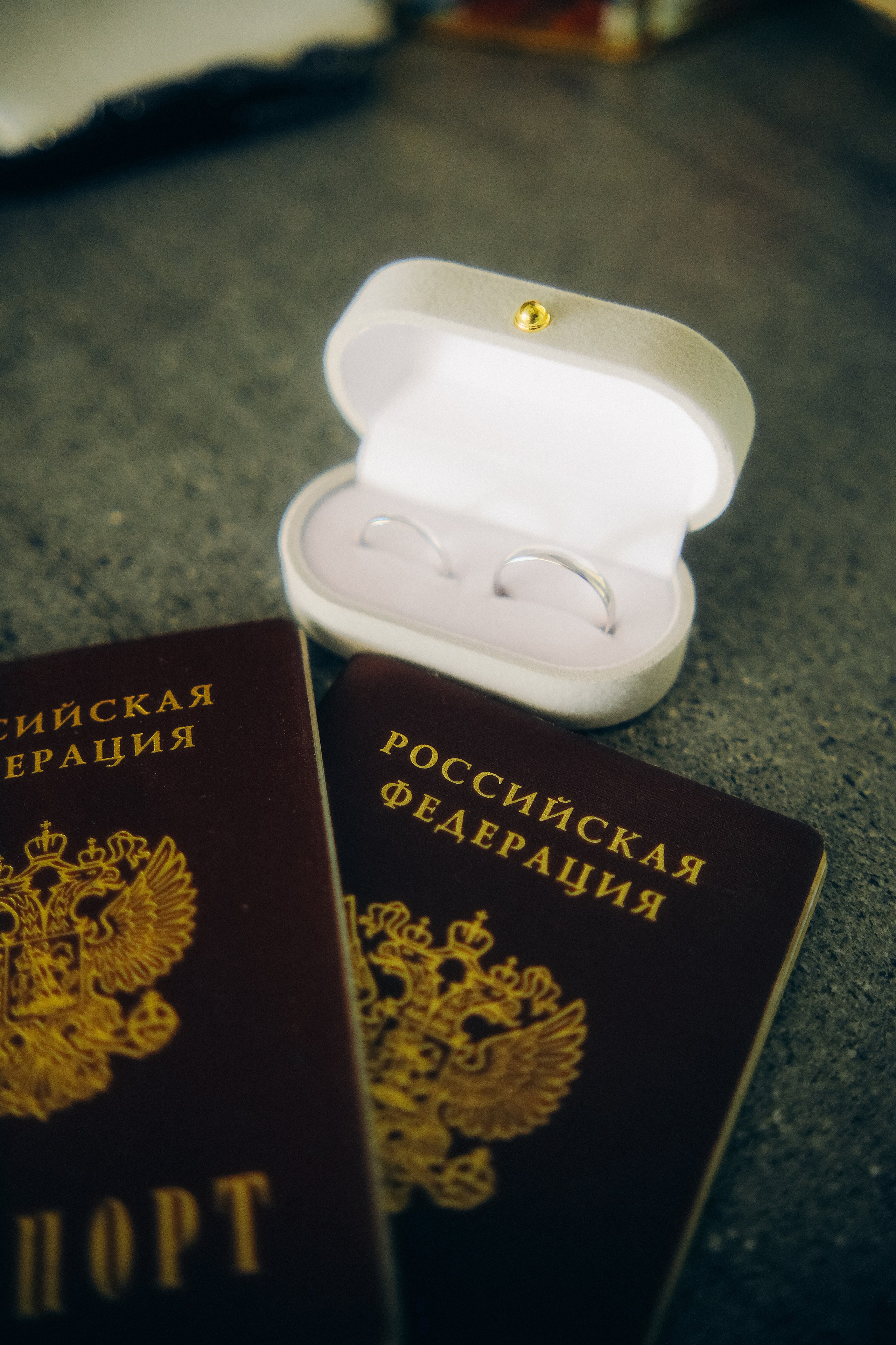 Алёна & Сергей. Загс Приморского района. Phdkvmr.ru