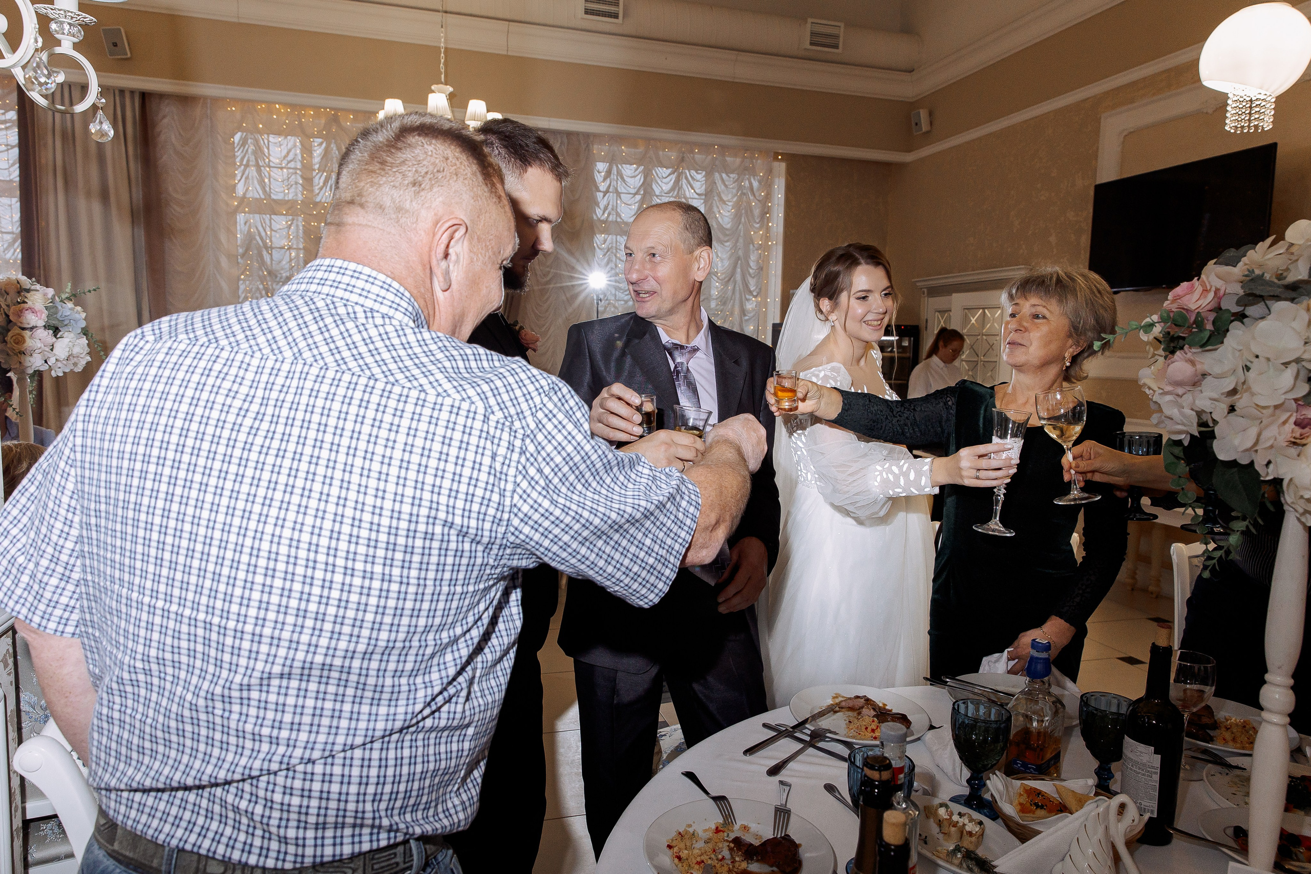 Владислава и Никита. Свадебный и семейный фотограф в Челябинске Юлия Ишимова