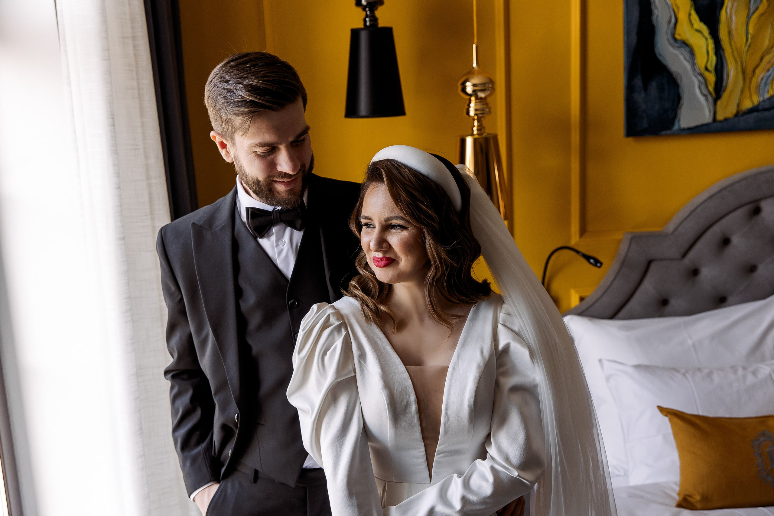 Антон и Марина. Свадебный и семейный фотограф в Челябинске Юлия Ишимова